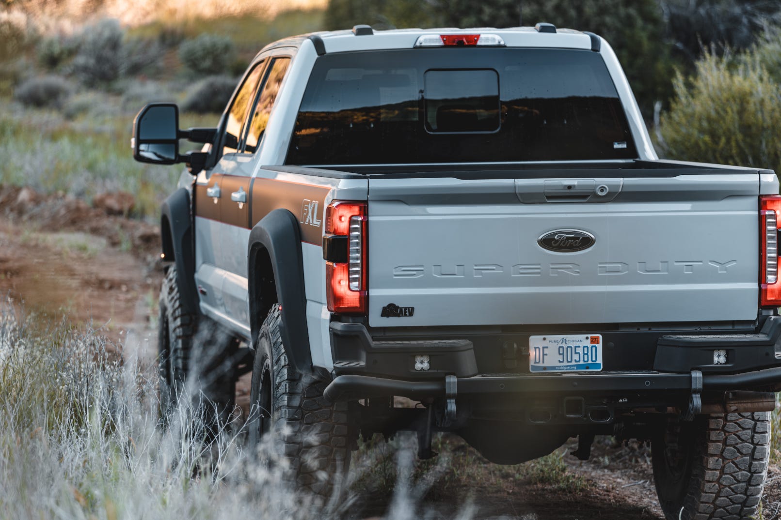 Ford Super Duty photo 208229