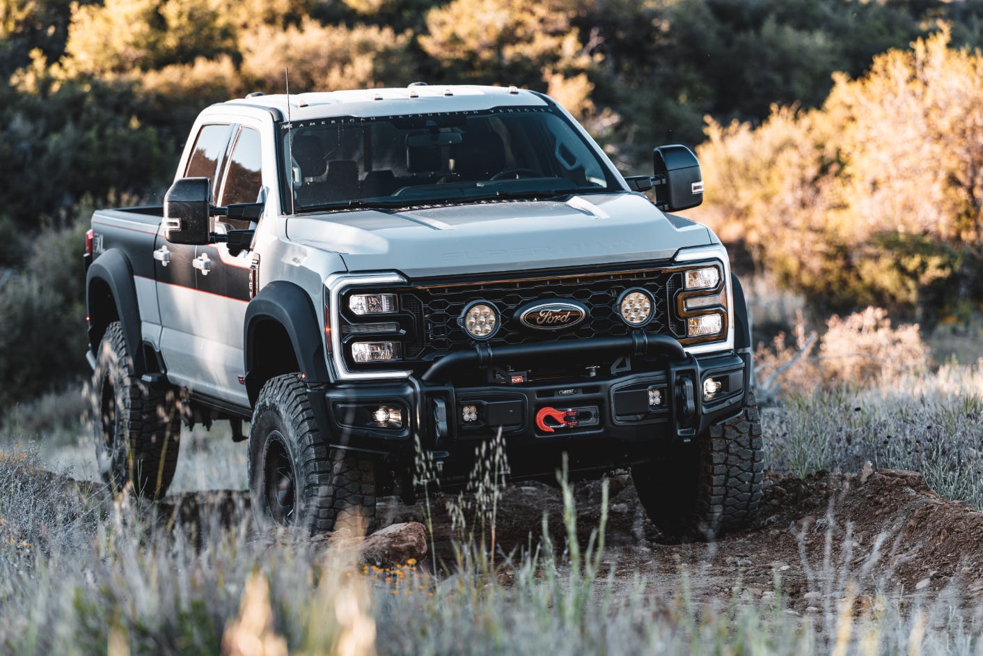 Ford Super Duty photo 208230