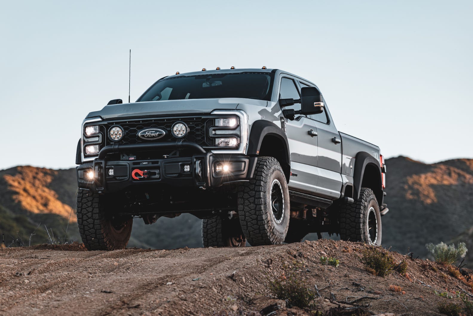 Ford Super Duty photo 208231