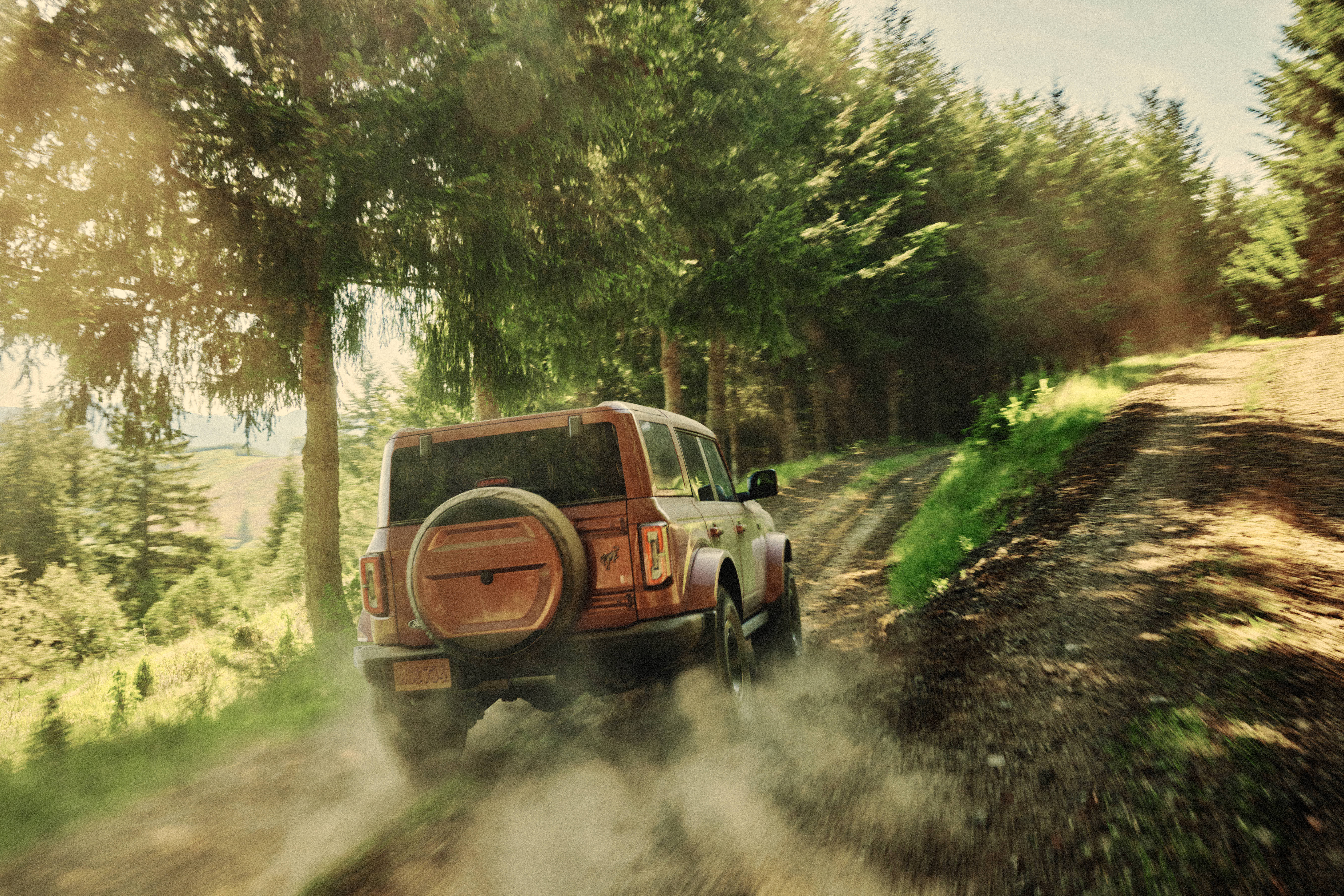 Ford Bronco photo 208296