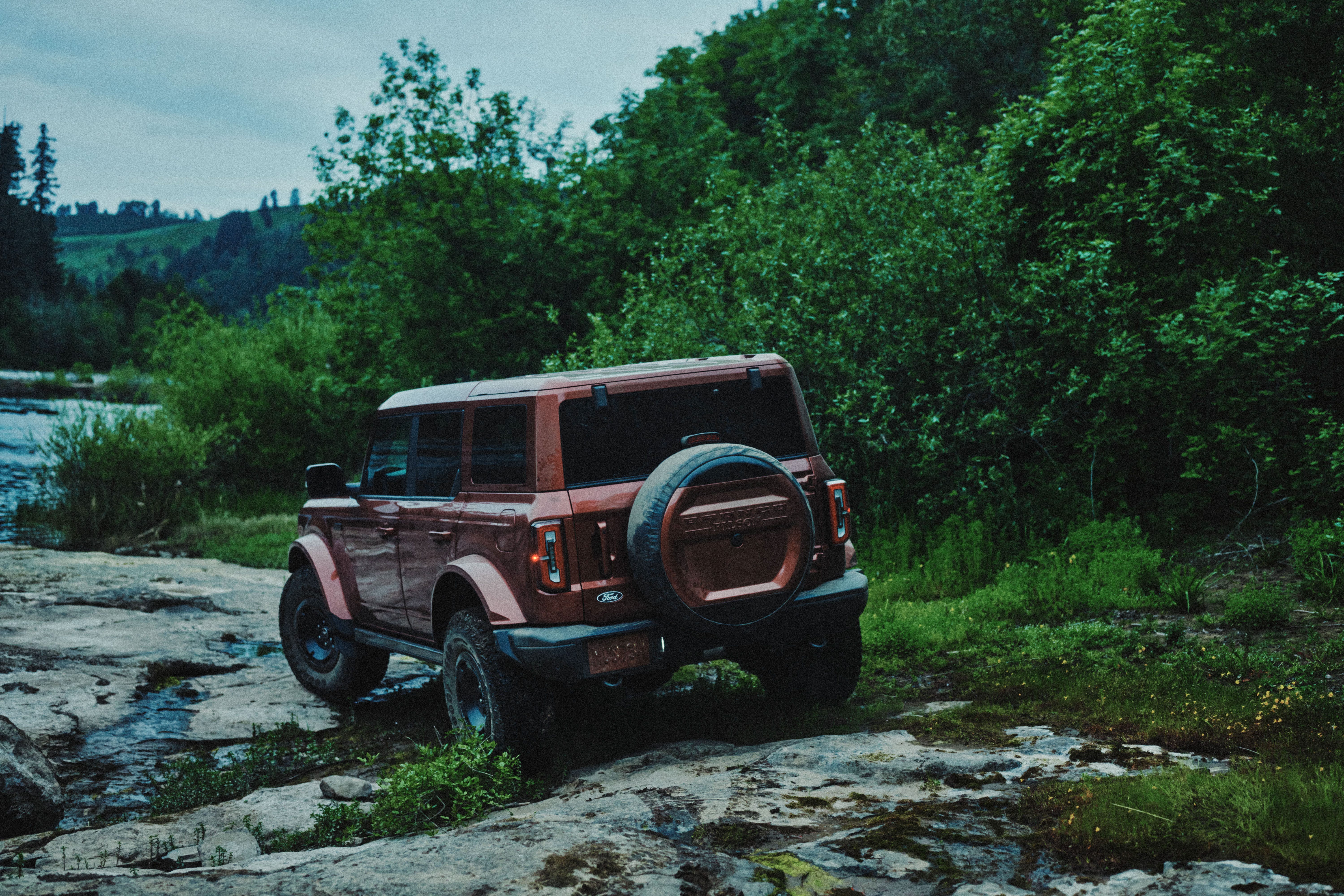 Ford Bronco photo 208297