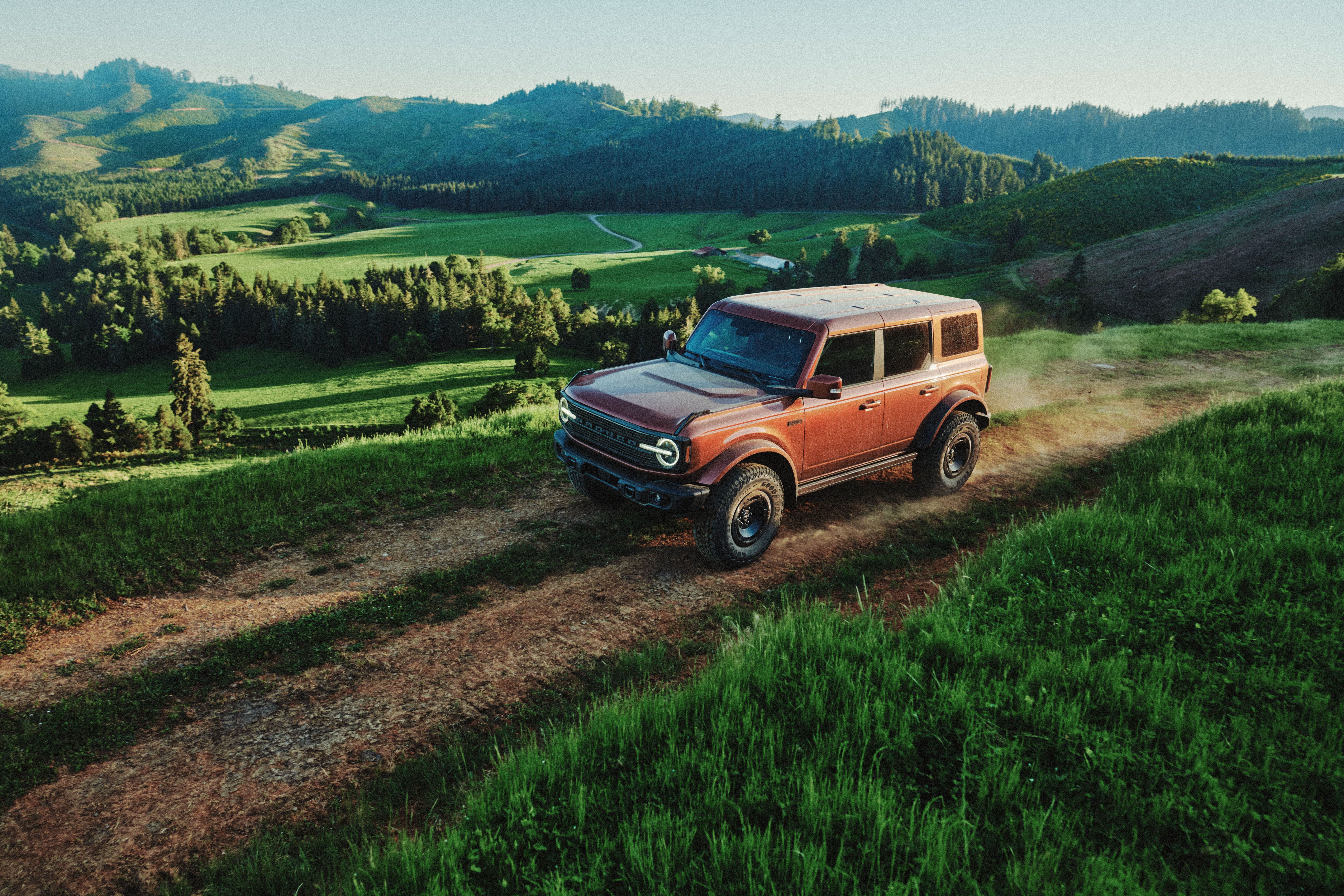 Ford Bronco photo 208299