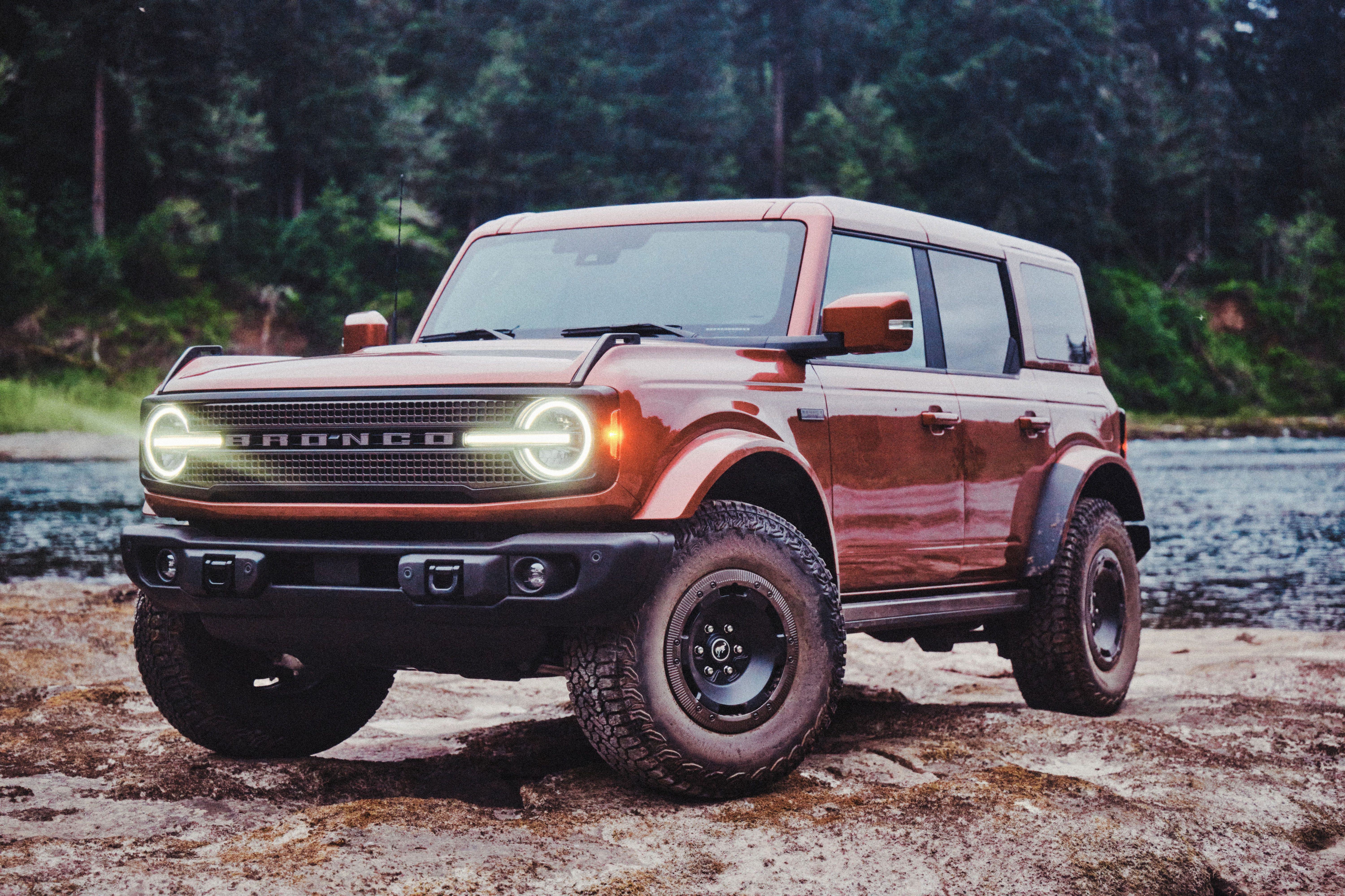 Ford Bronco photo 208301