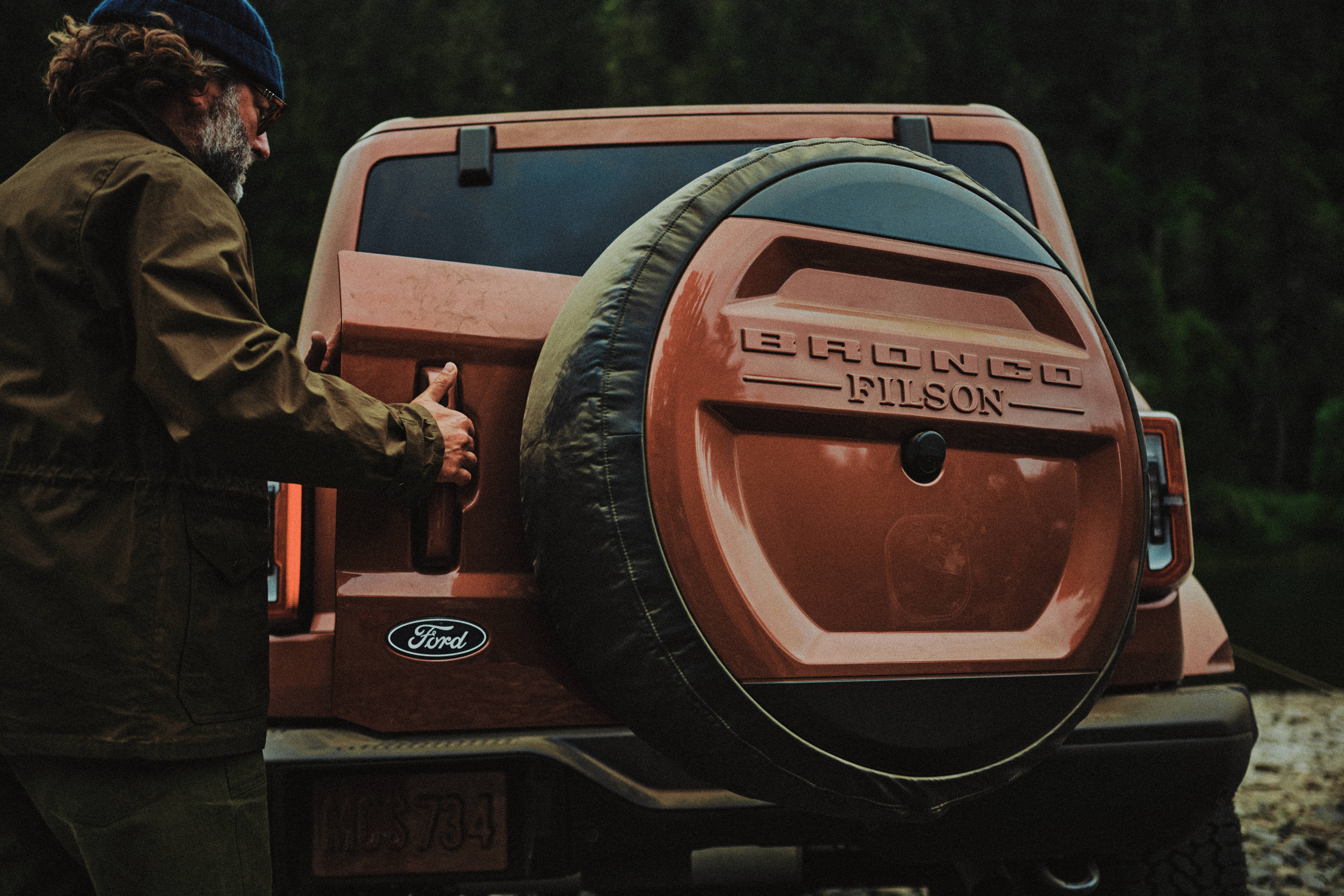 Ford Bronco photo 208380