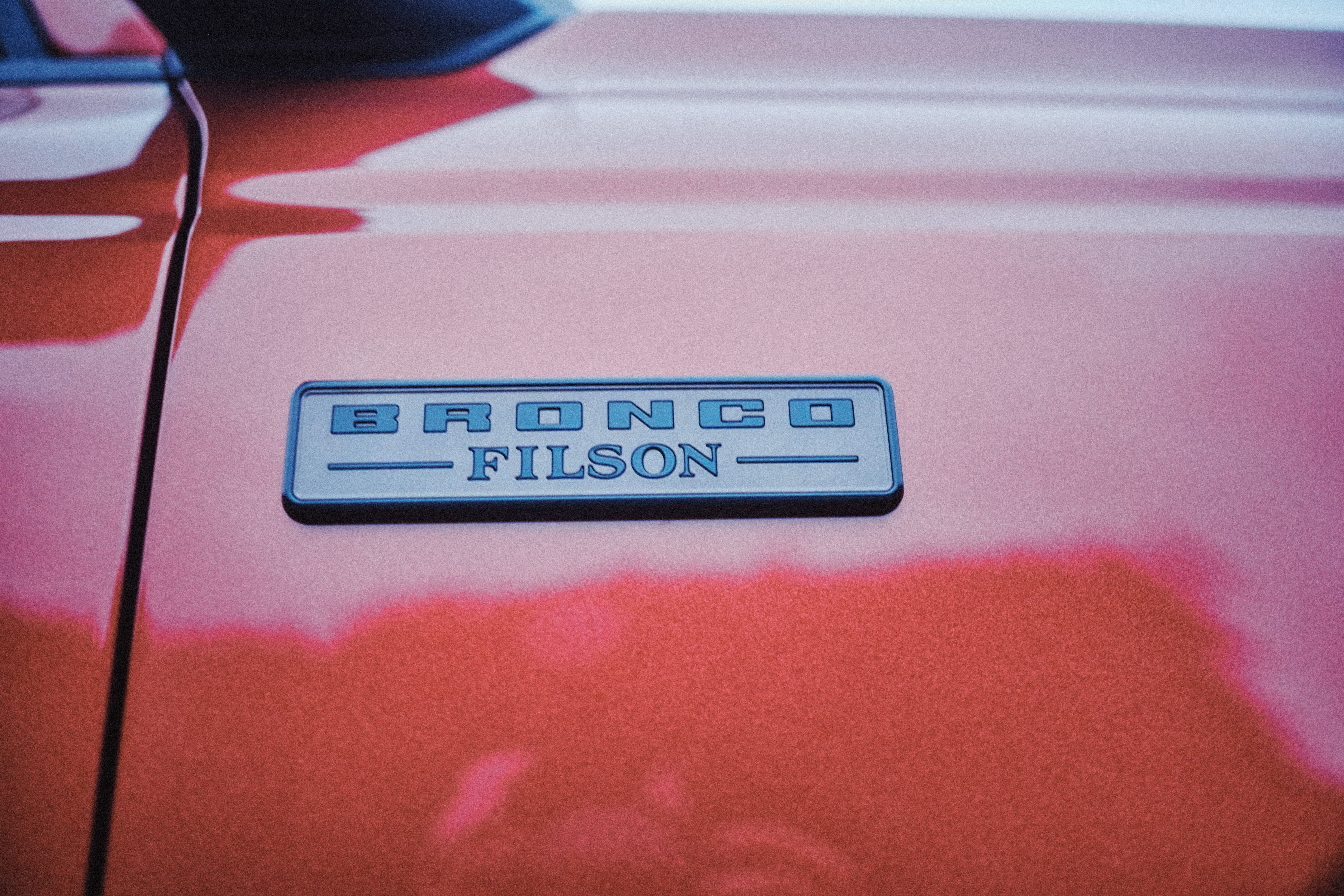 Ford Bronco photo 208381