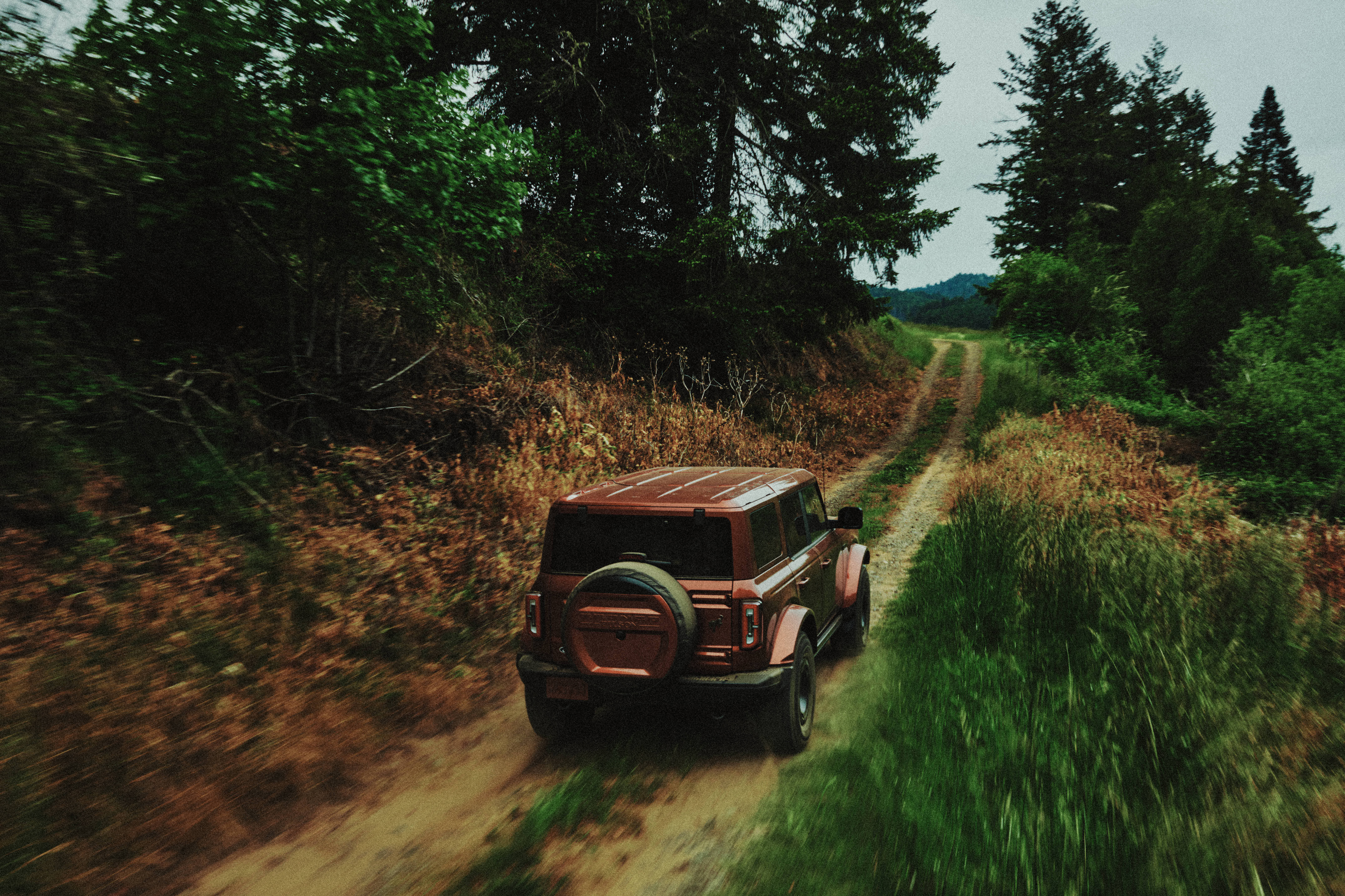 Ford Bronco photo 208382
