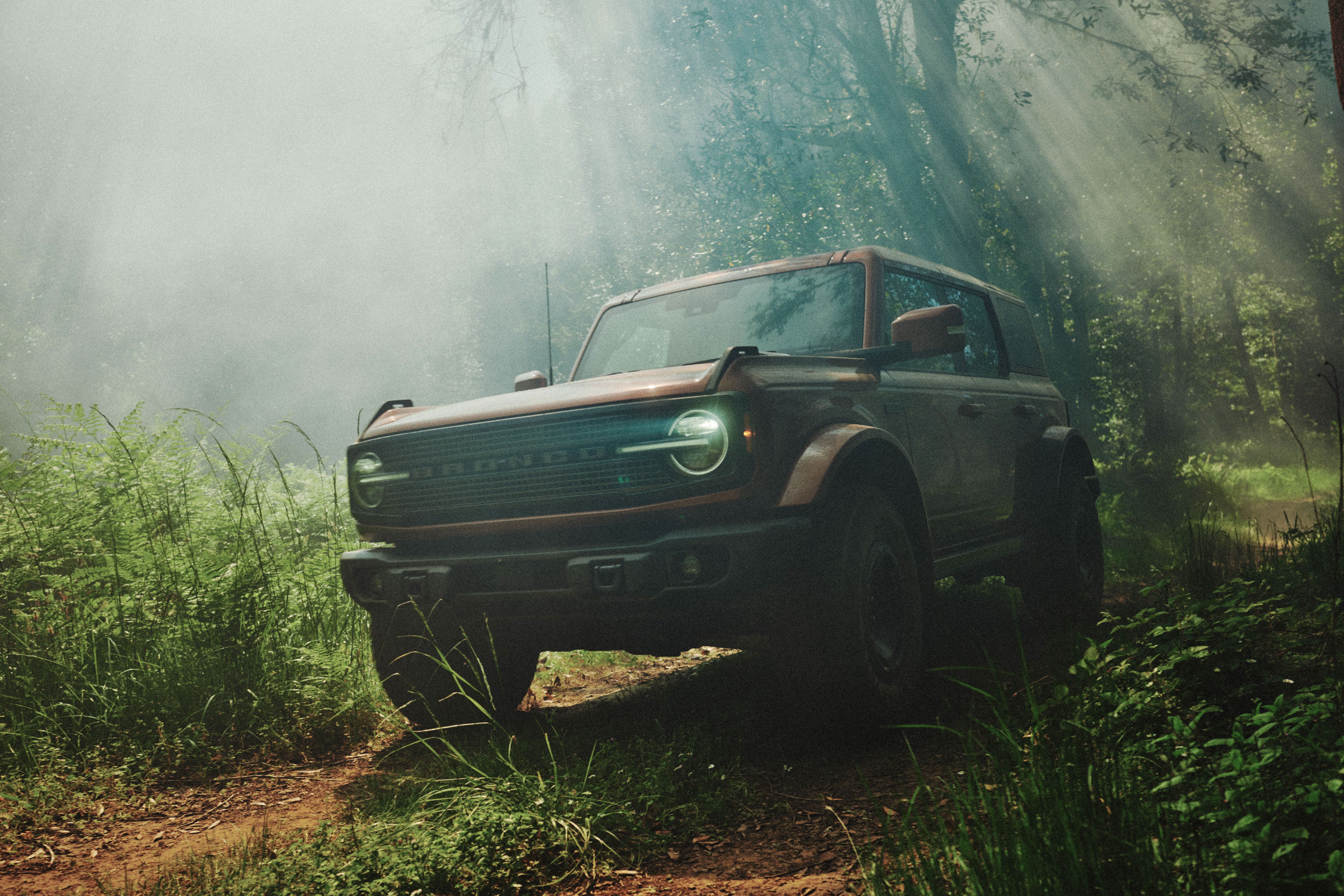 Ford Bronco photo 208387
