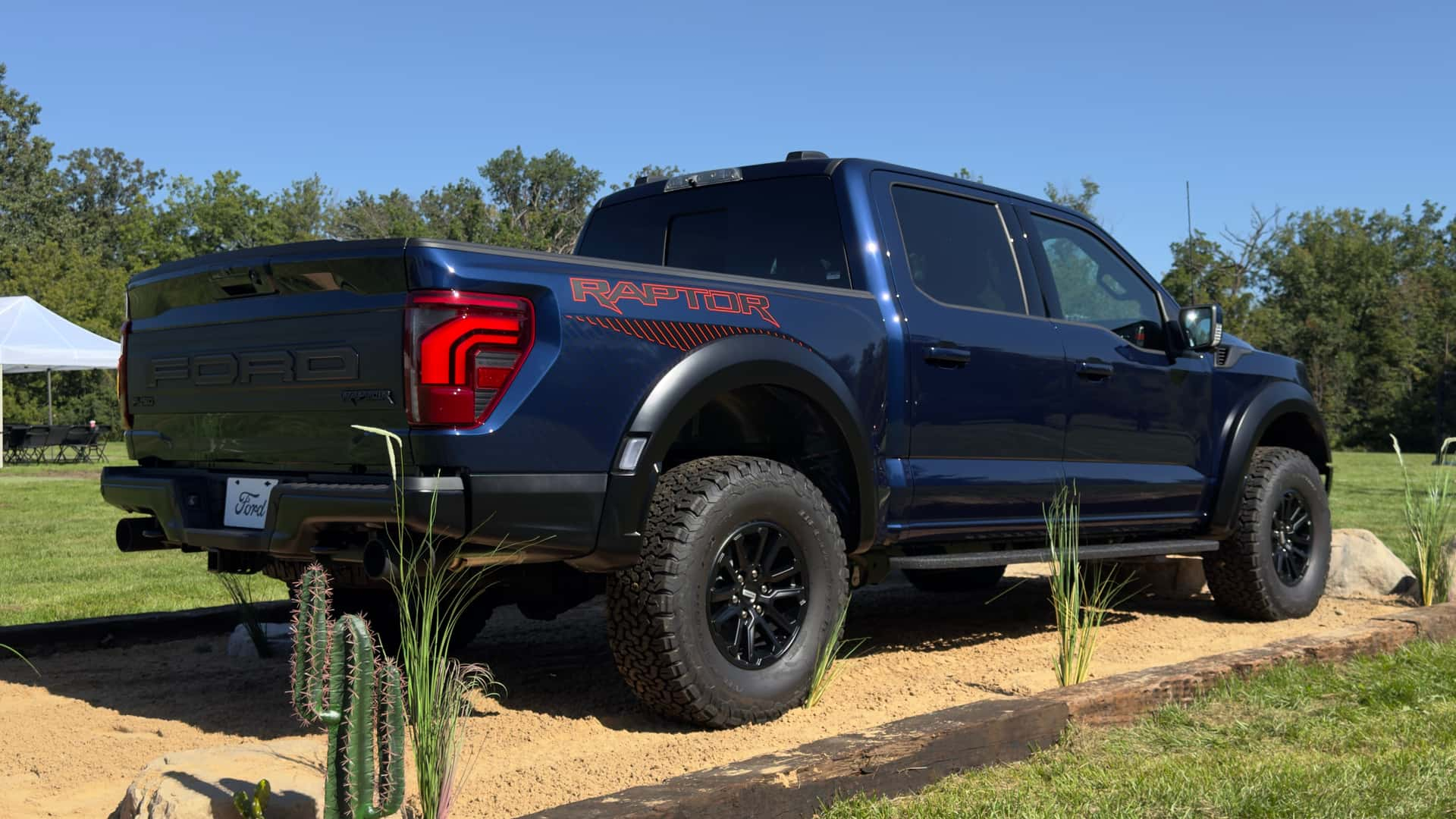 Ford F-150 XIV (14th gen) photo 210350