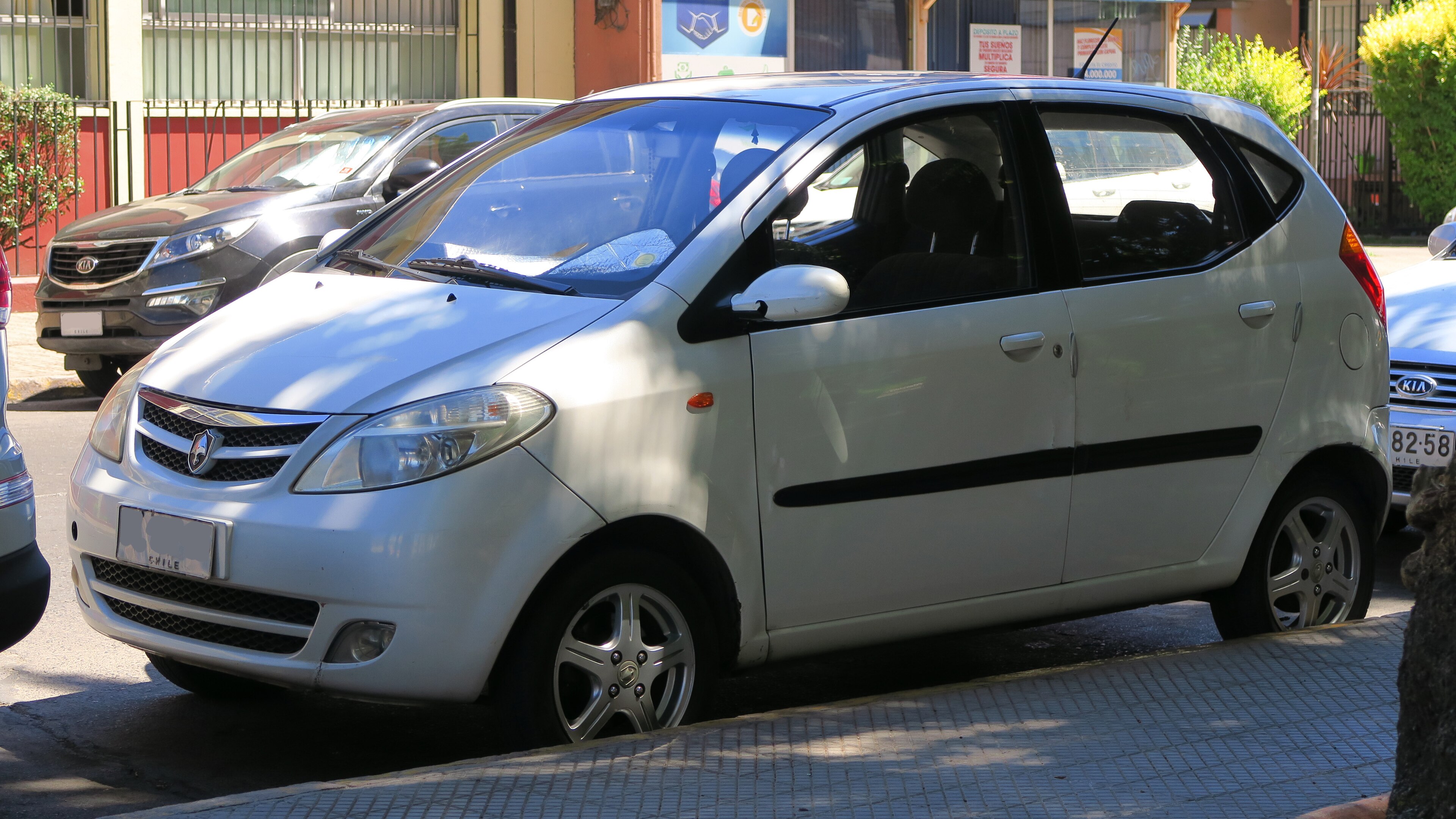 Changan Benni photo 208763
