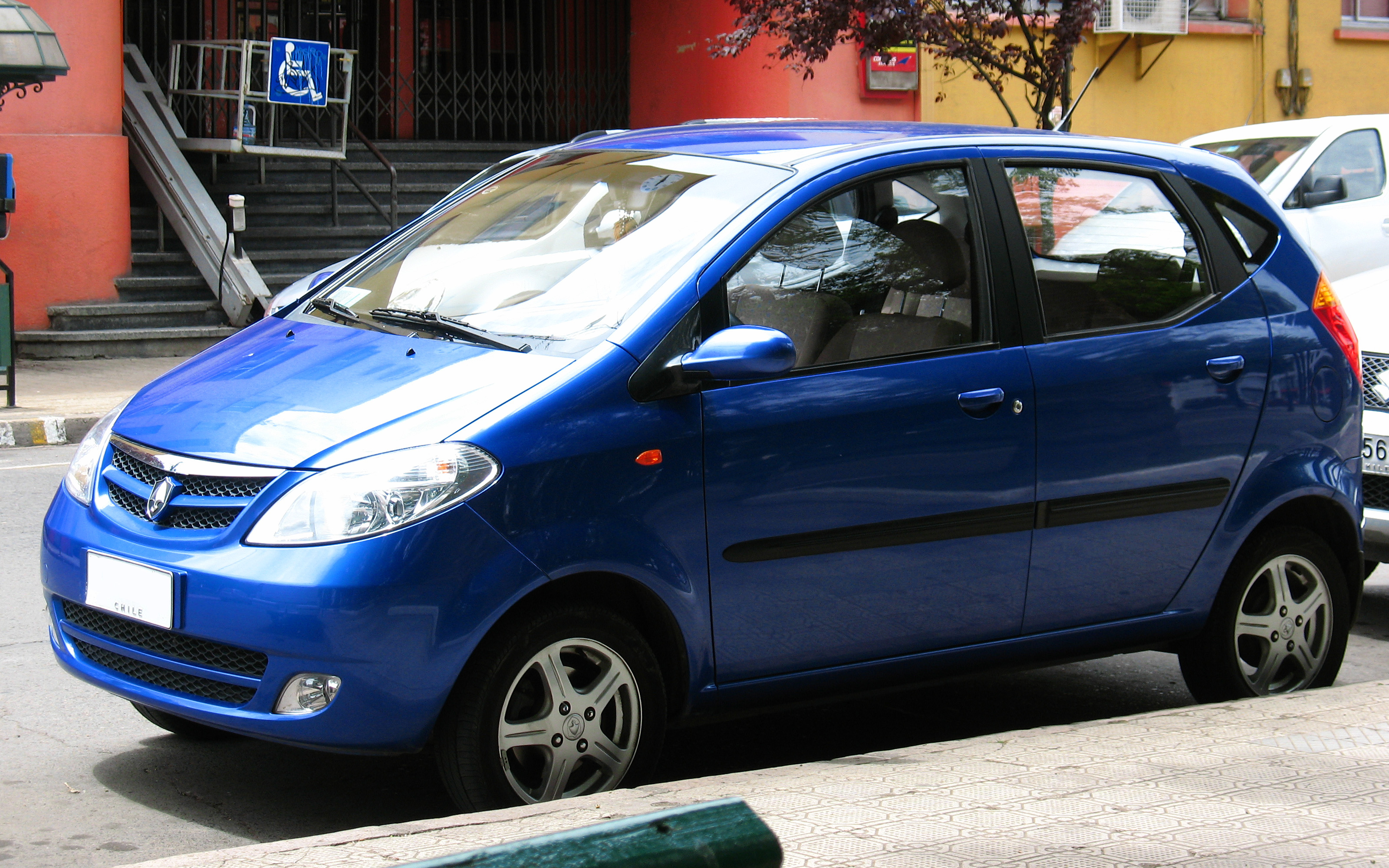 Changan Benni photo 208764