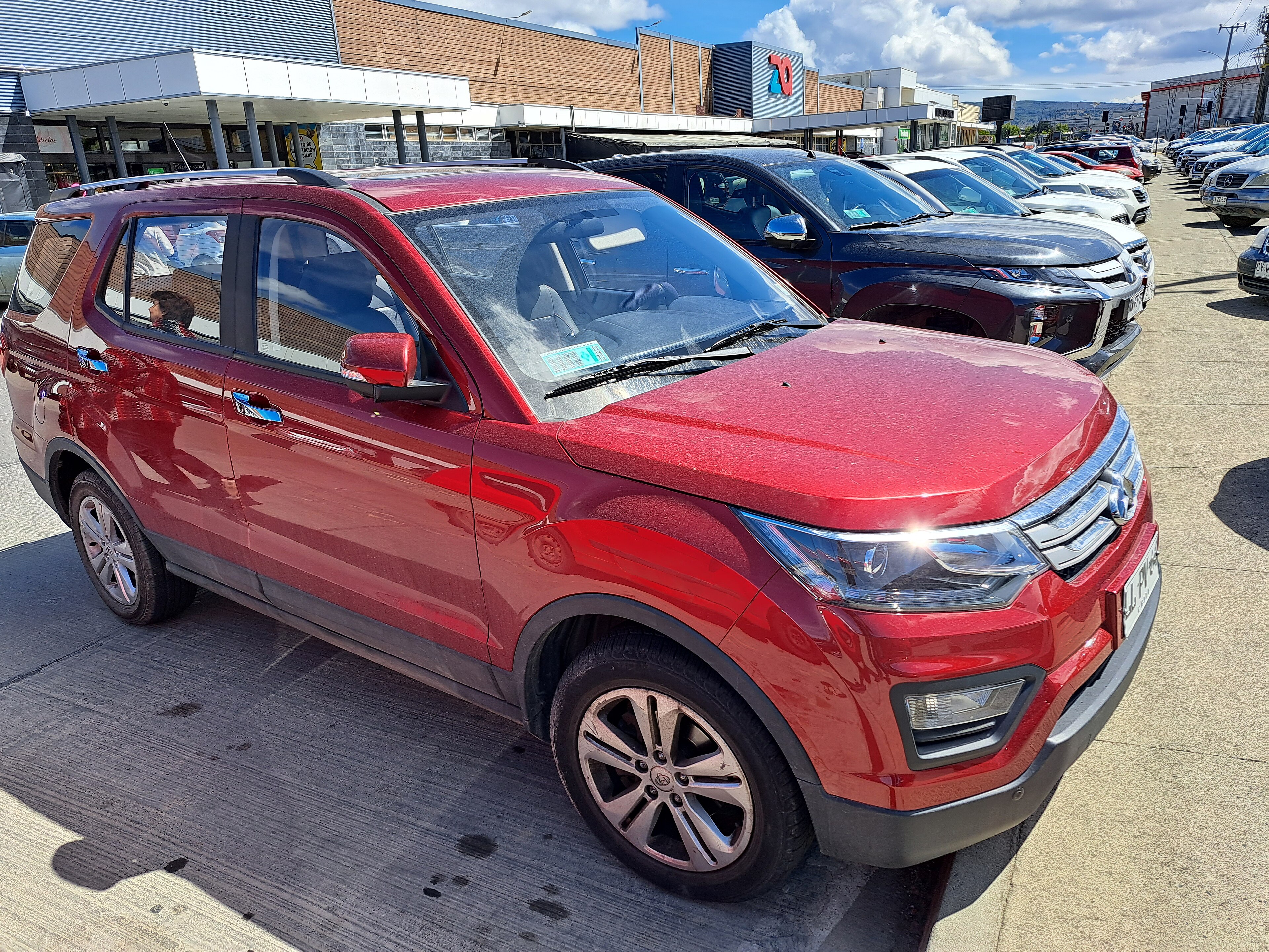 Changan CX70 I photo 208782