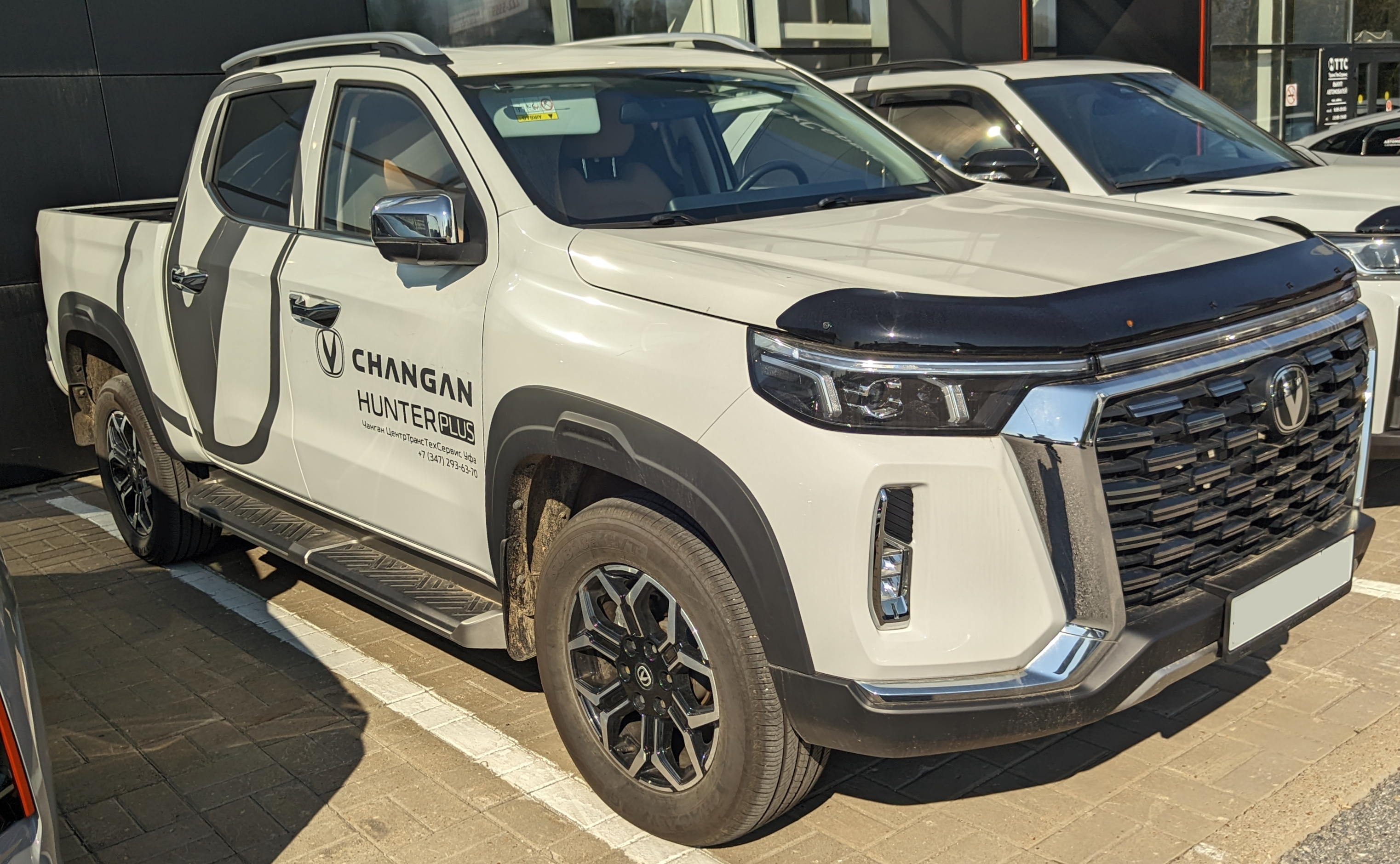 Changan Hunter I photo 208793