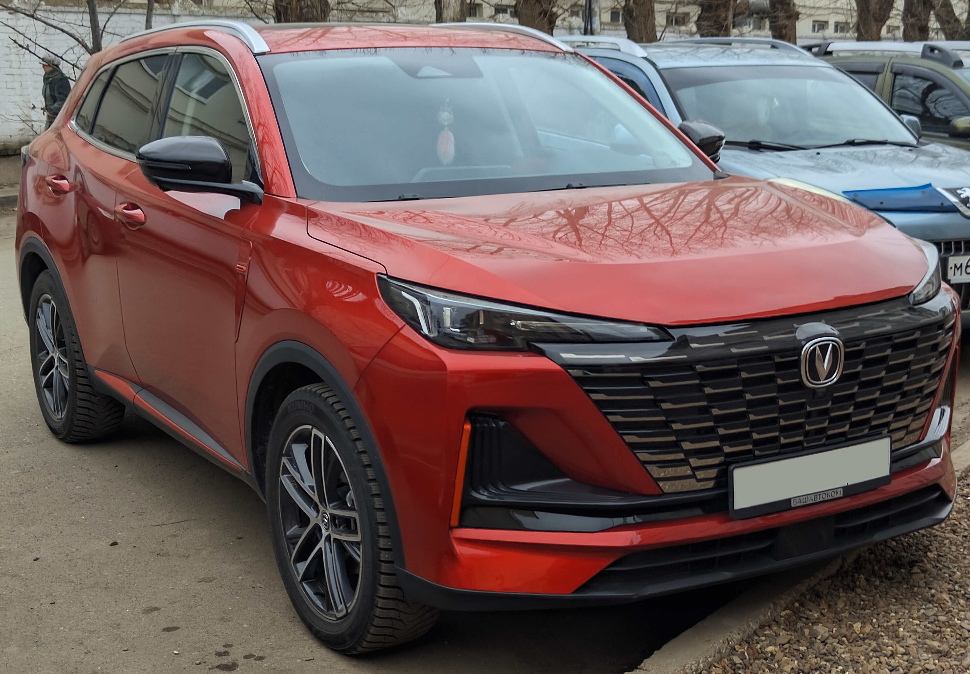 Changan CS55 Plus II photo 208798