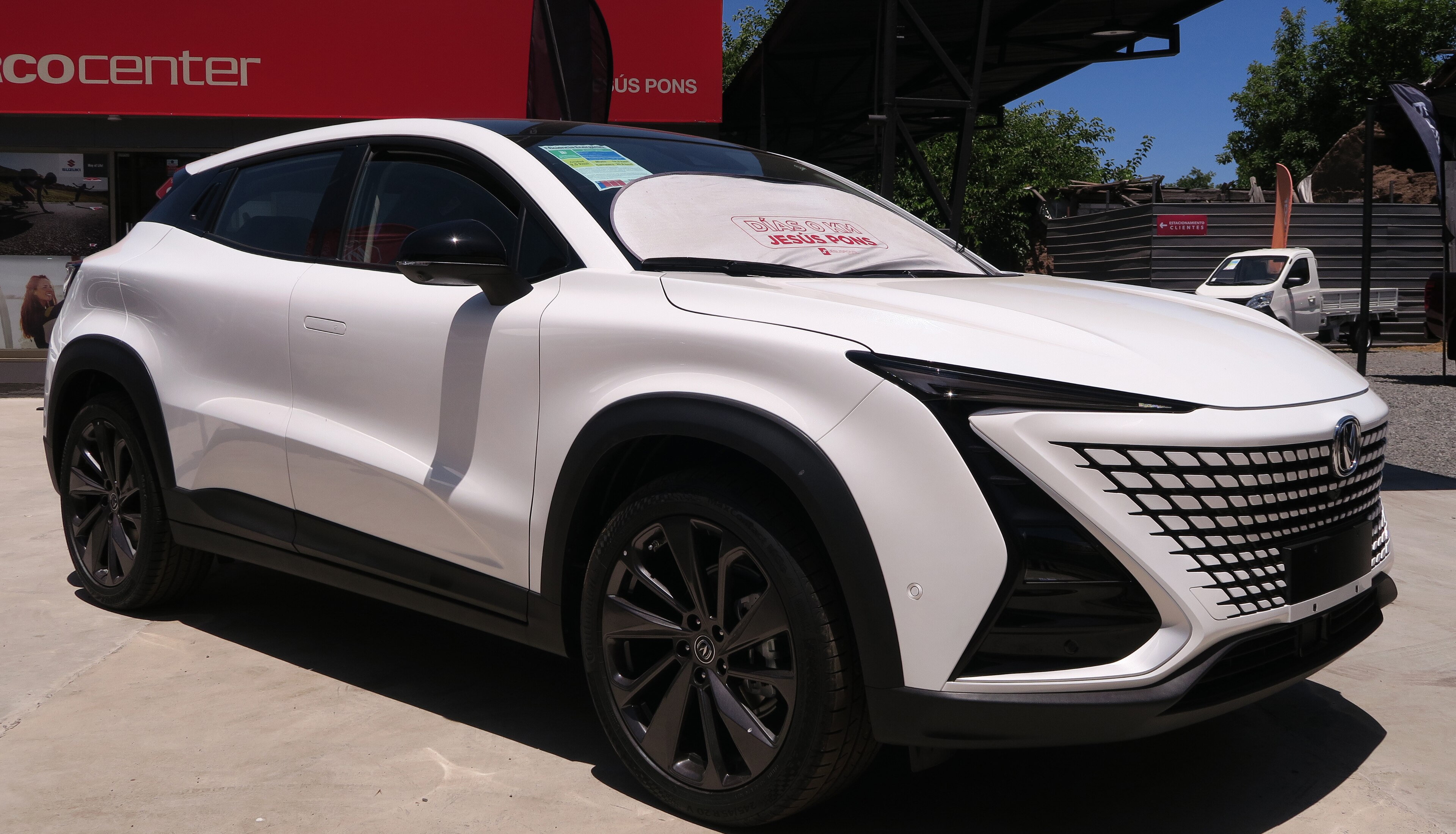 Changan UNI-T I photo 209234