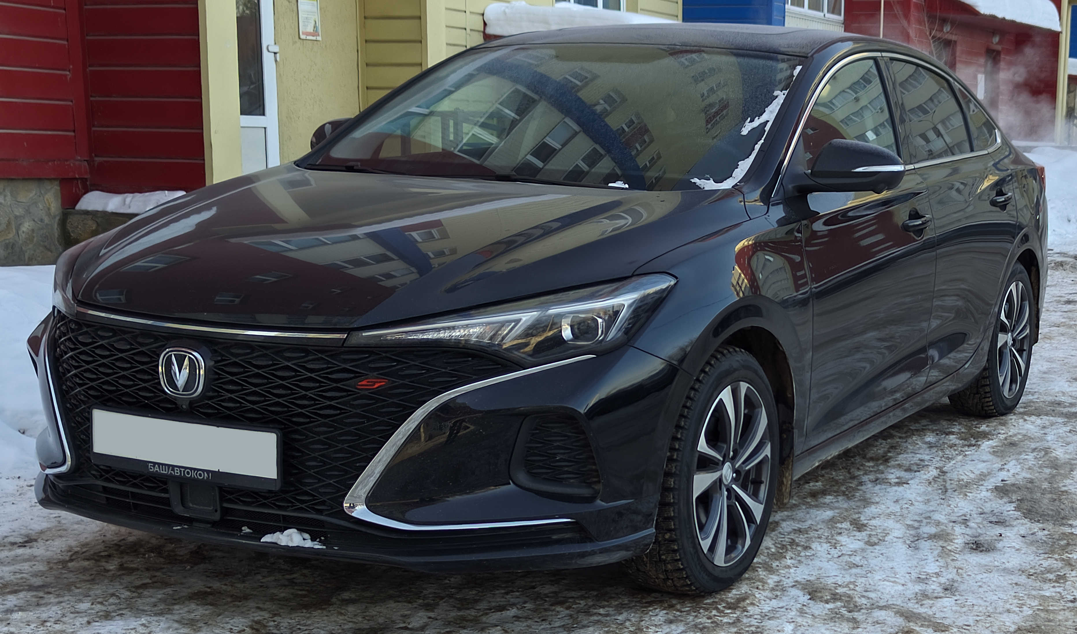 Changan Eado III photo 209246