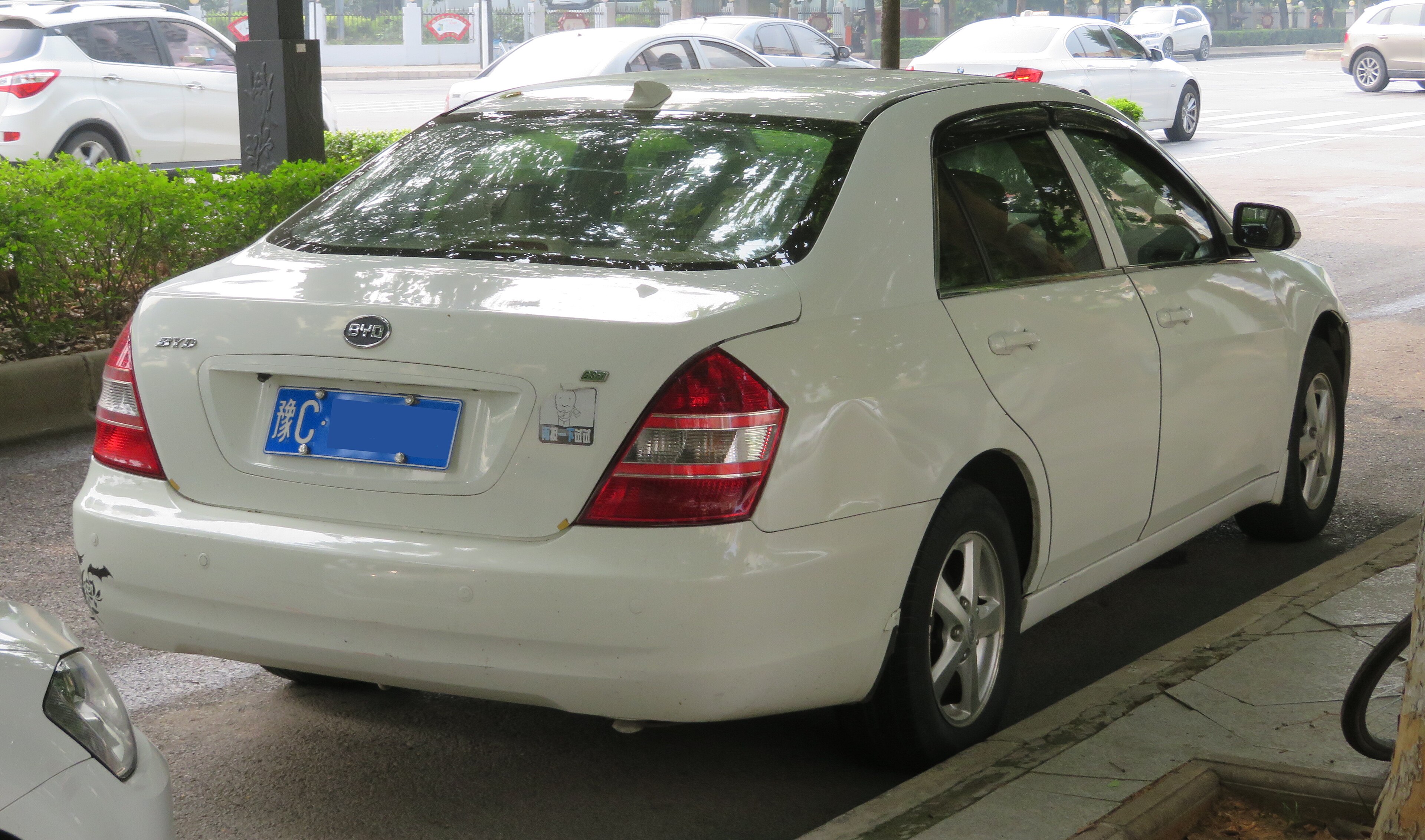 BYD F6 photo 208632