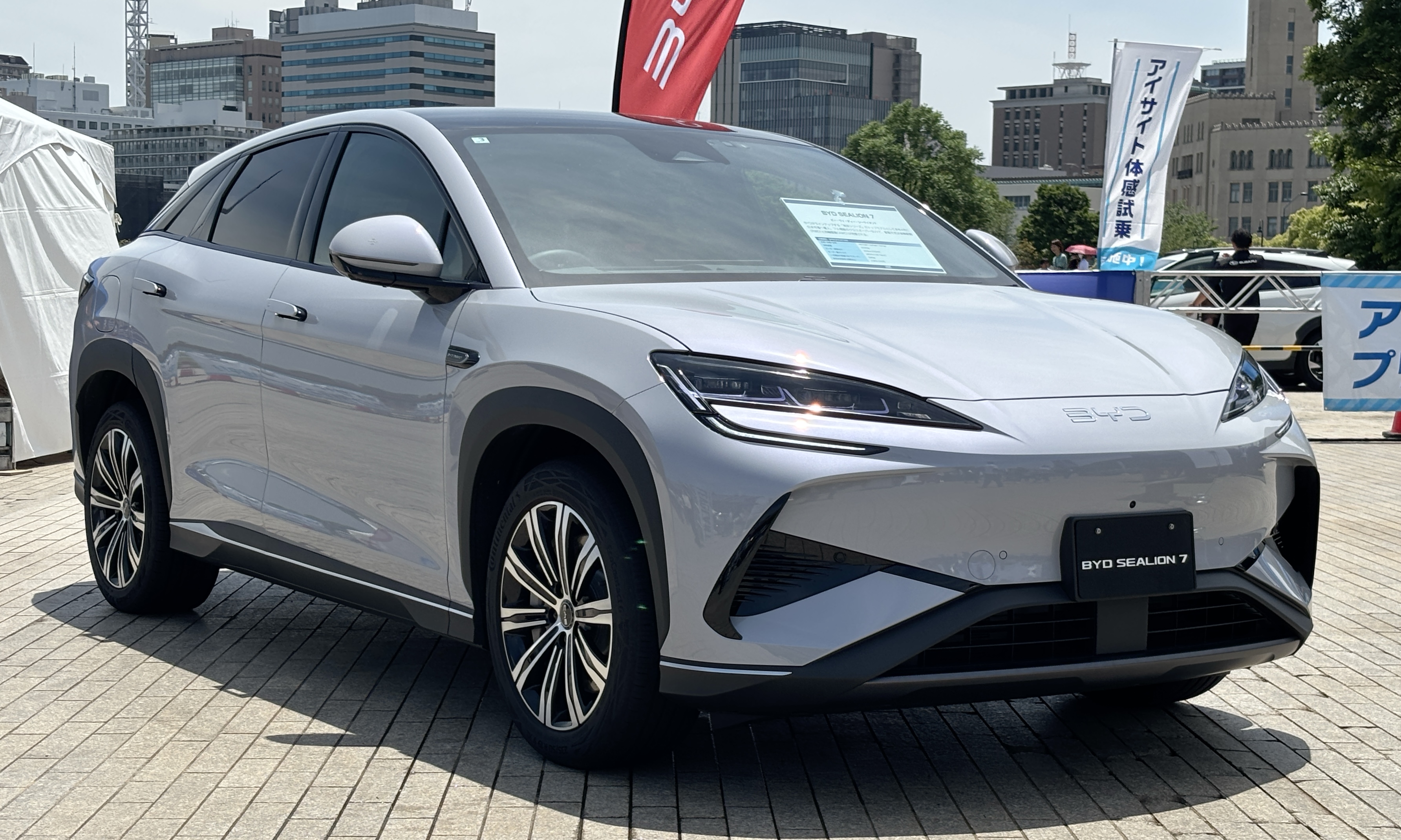 BYD Sealion 7 photo 208636