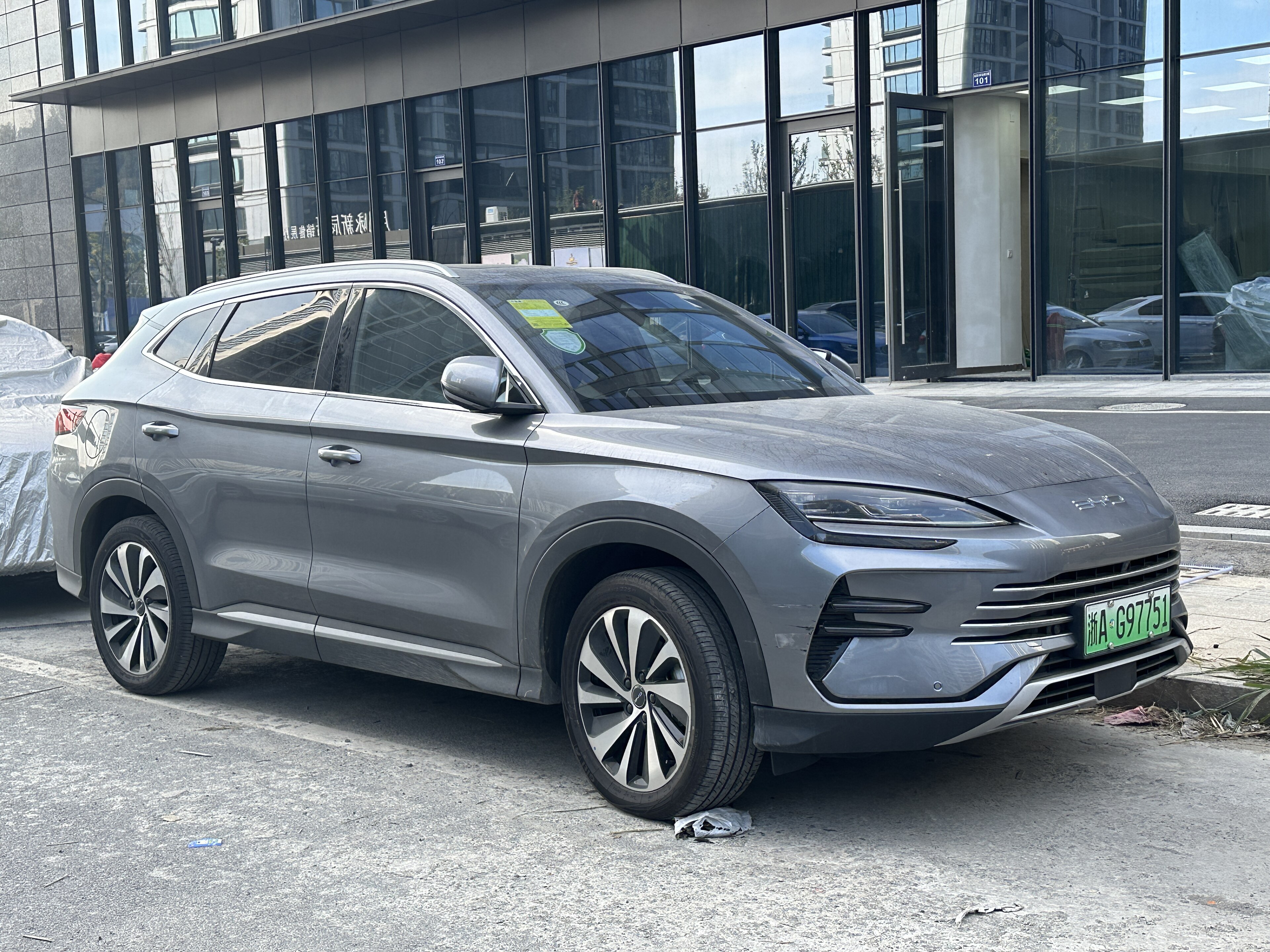 BYD Song Plus photo 208663