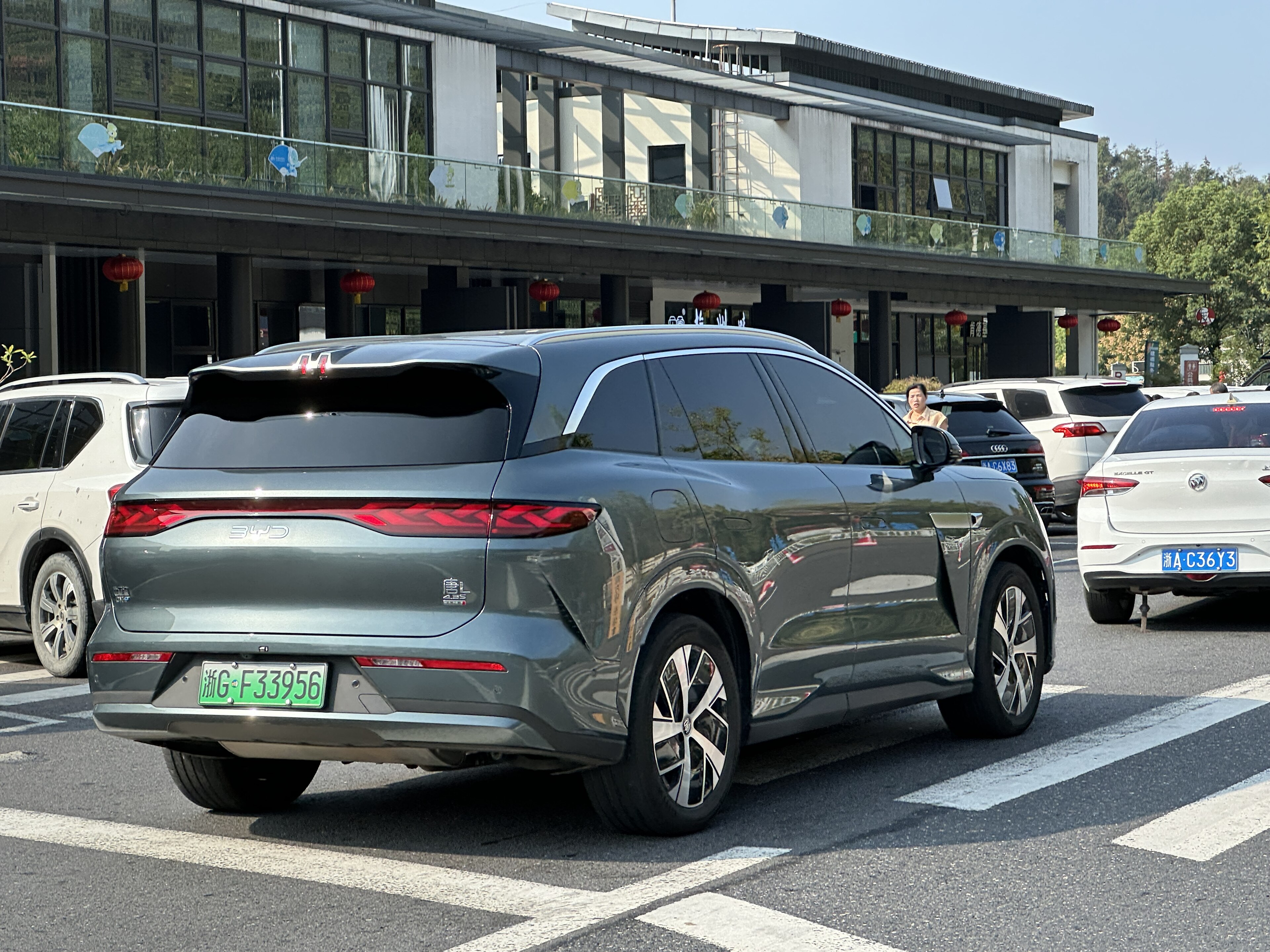 BYD Tang L photo 208672