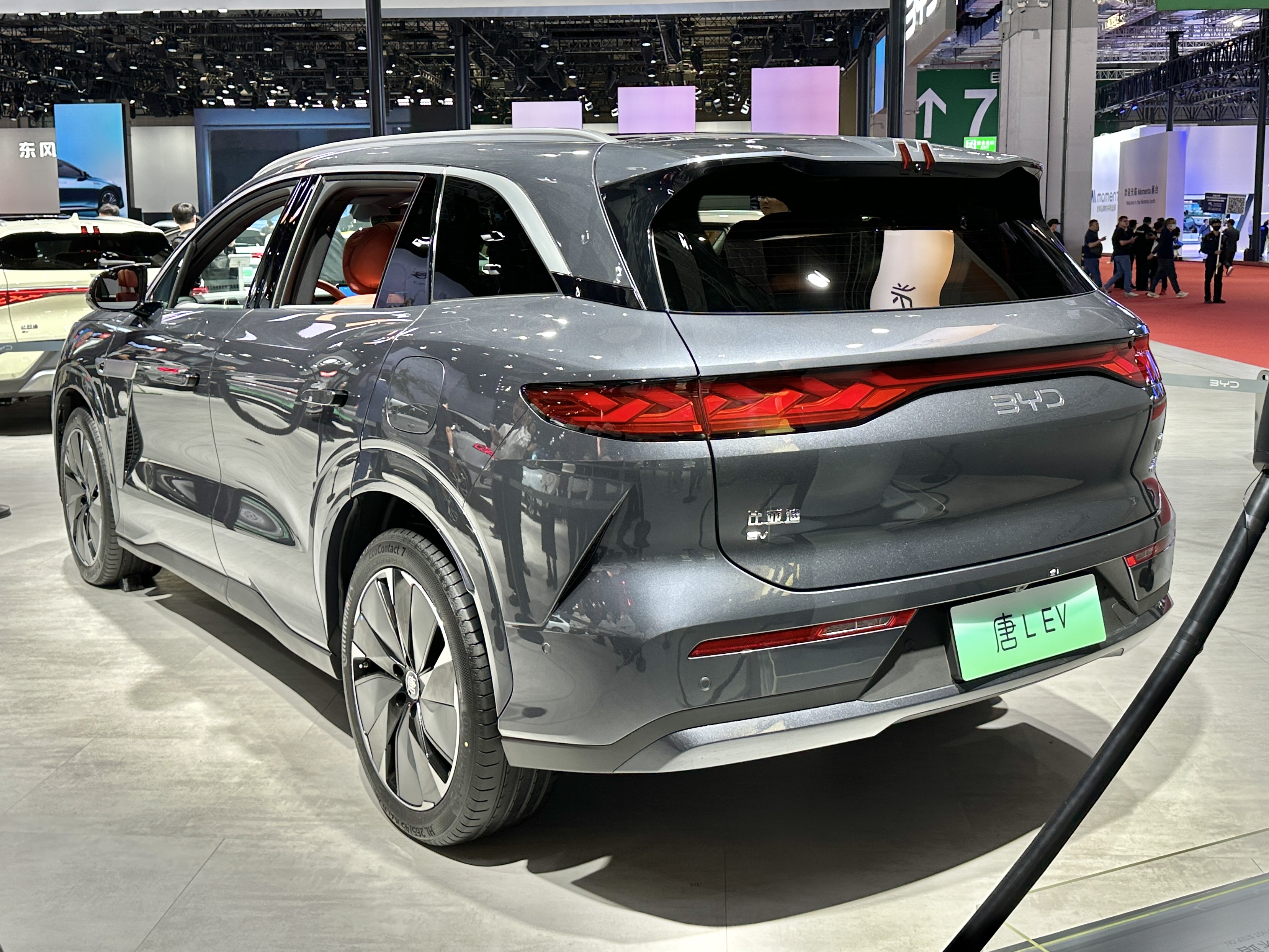 BYD Tang L photo 208673