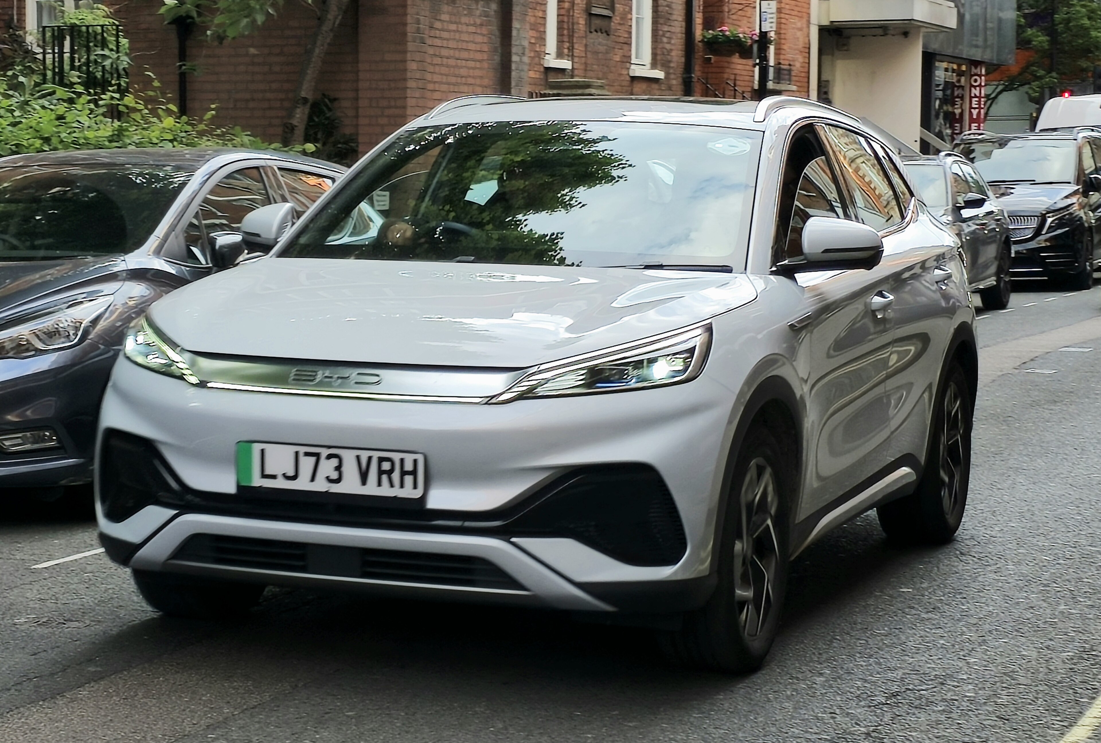 BYD Atto 3 photo 208689