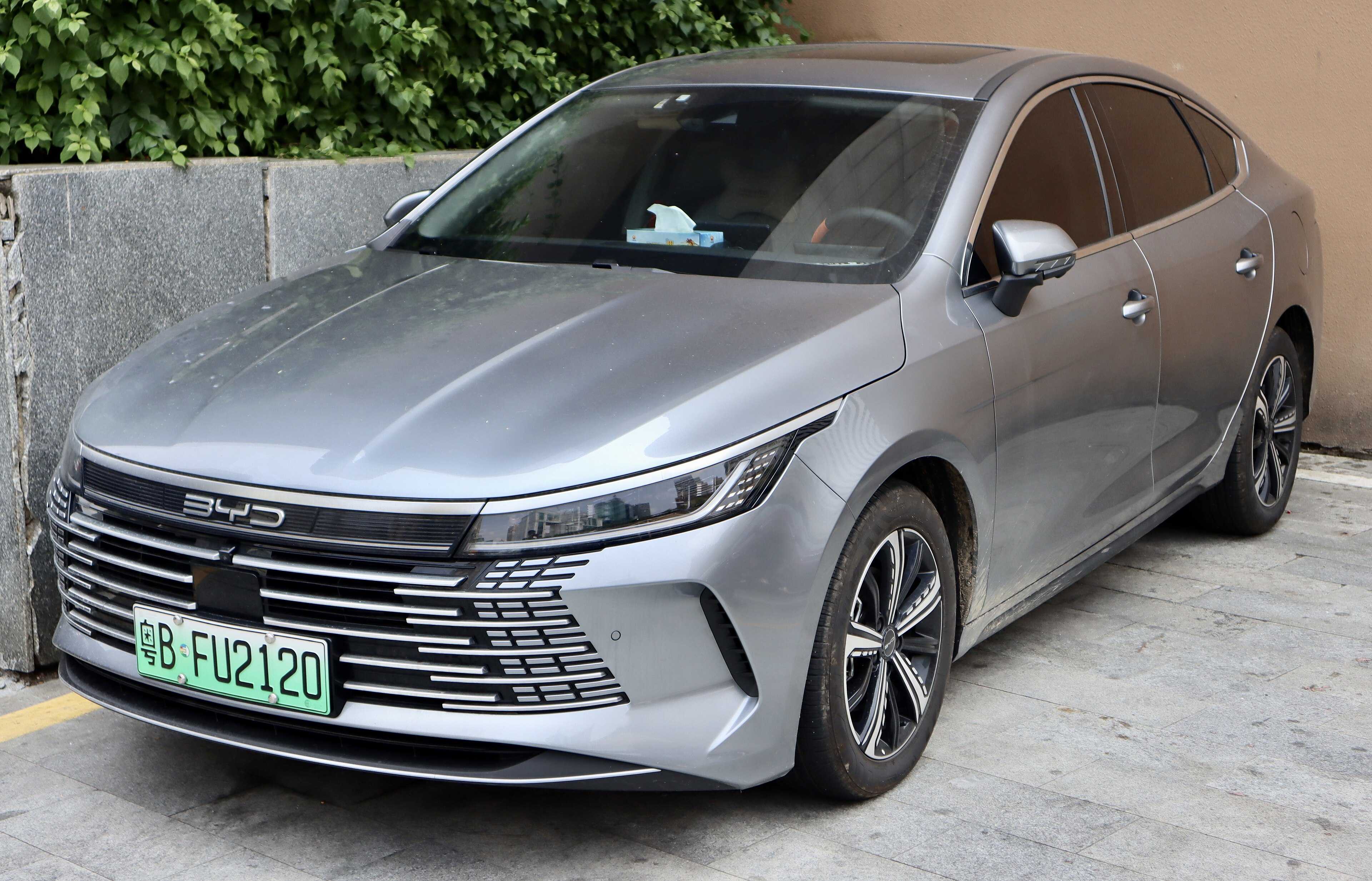 BYD Destroyer 05 photo 208693