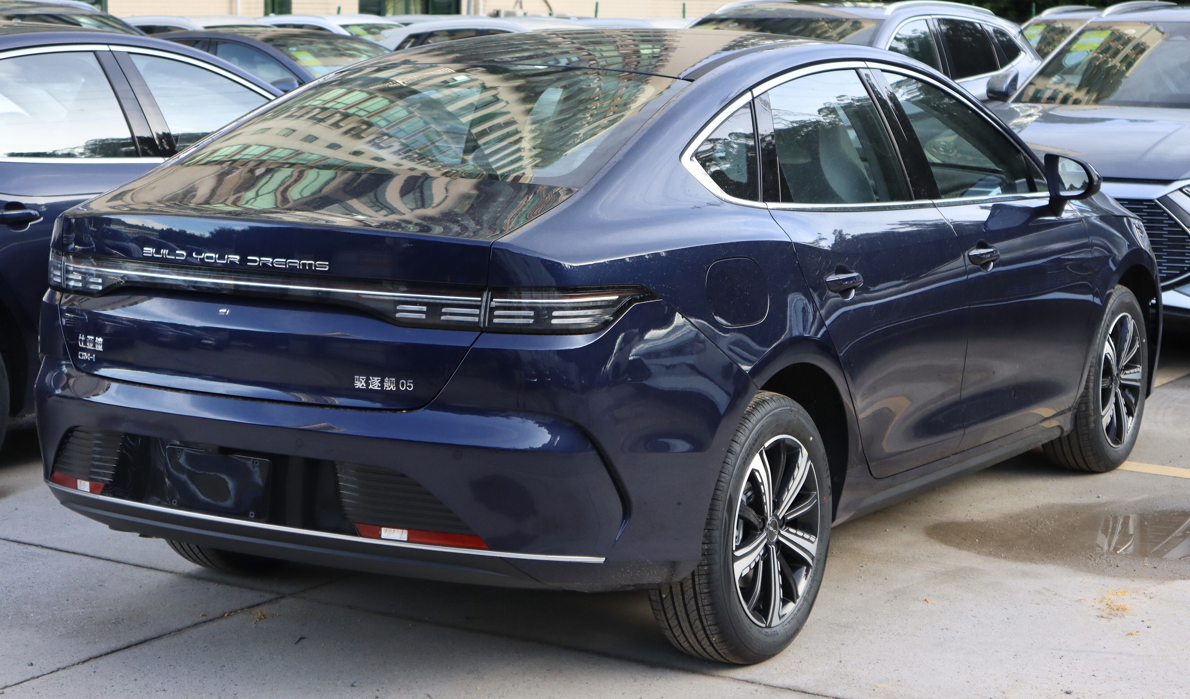 BYD Destroyer 05 photo 208694