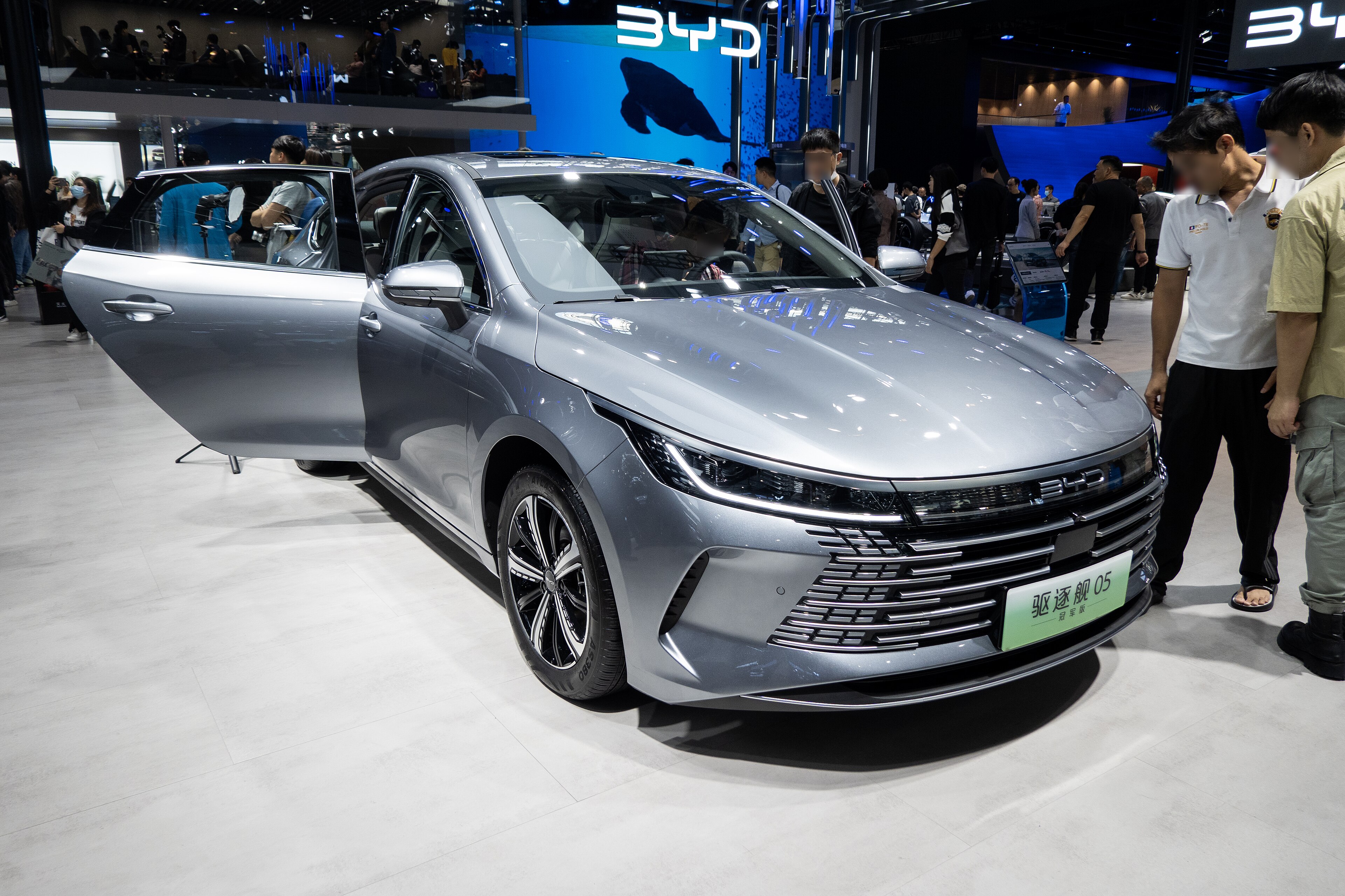 BYD Destroyer 05 photo 208695
