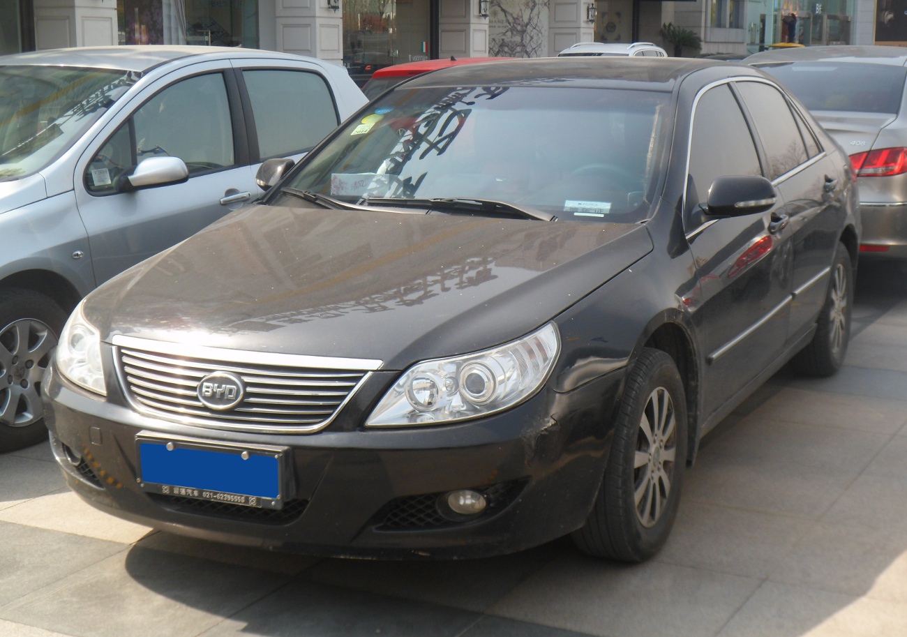 BYD F6 photo 209105