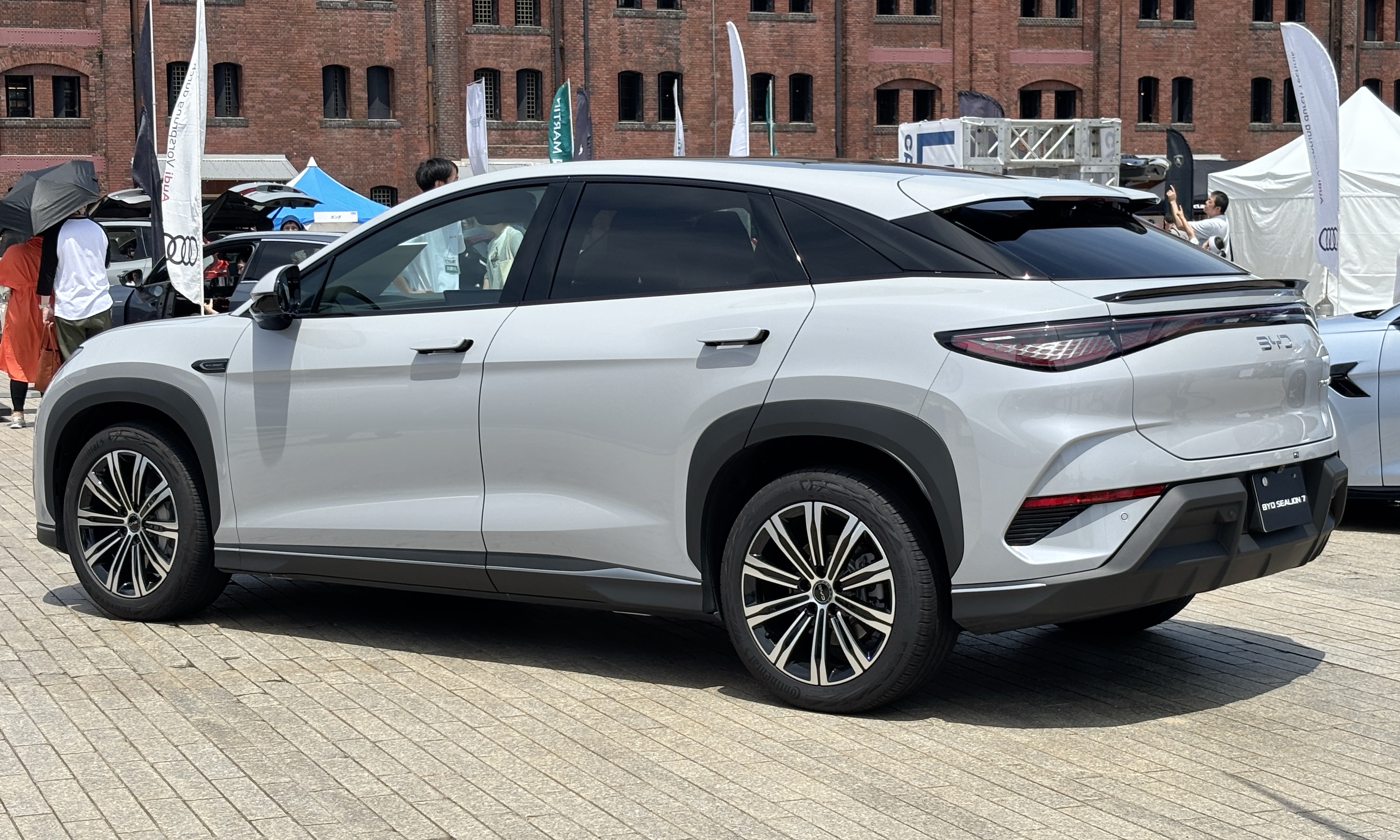 BYD Sealion 7 I photo 209108