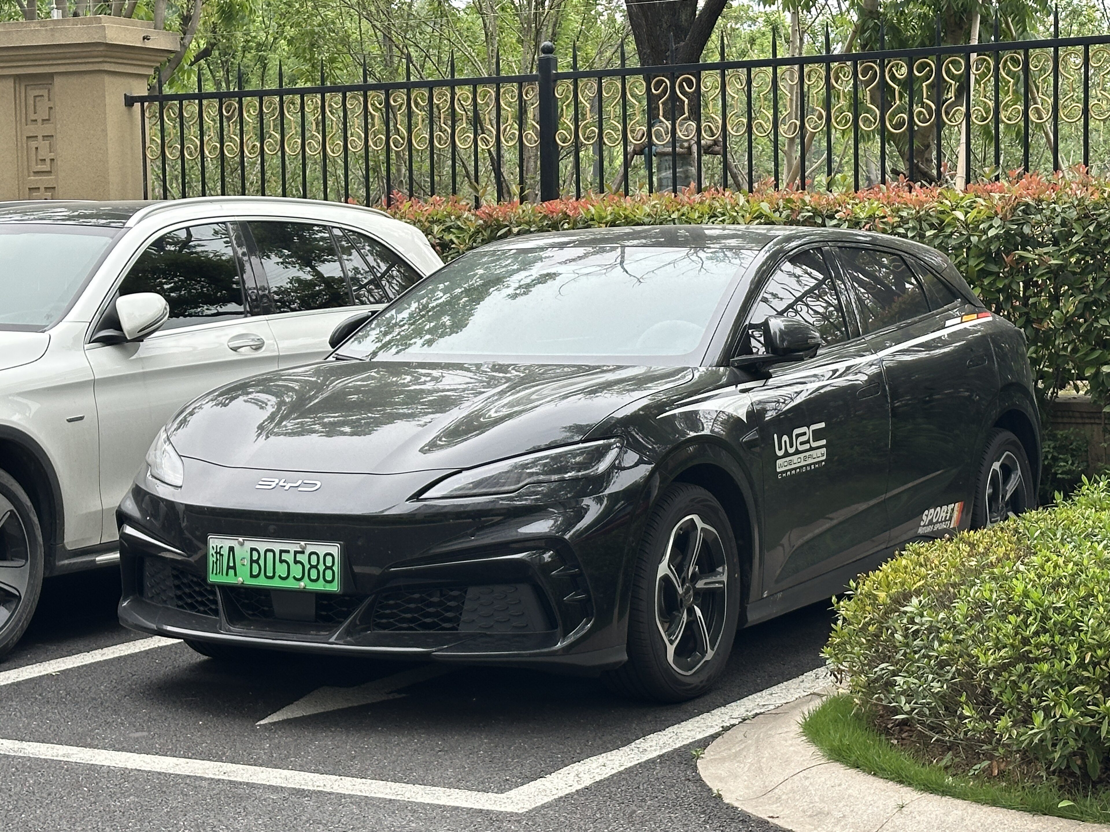 BYD Seal 06 GT I (EHE) photo 209119