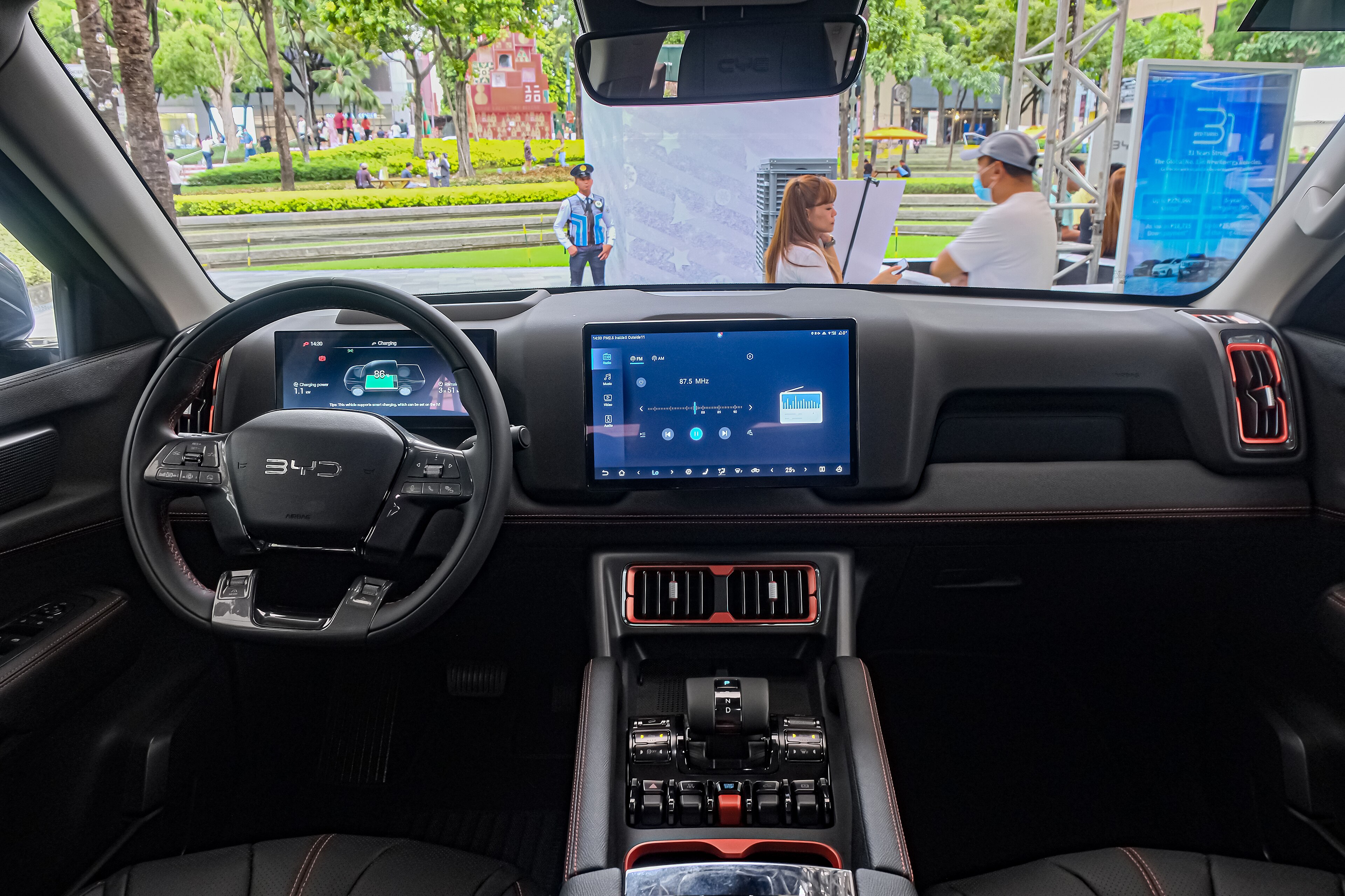 BYD Shark 6 I photo 209127