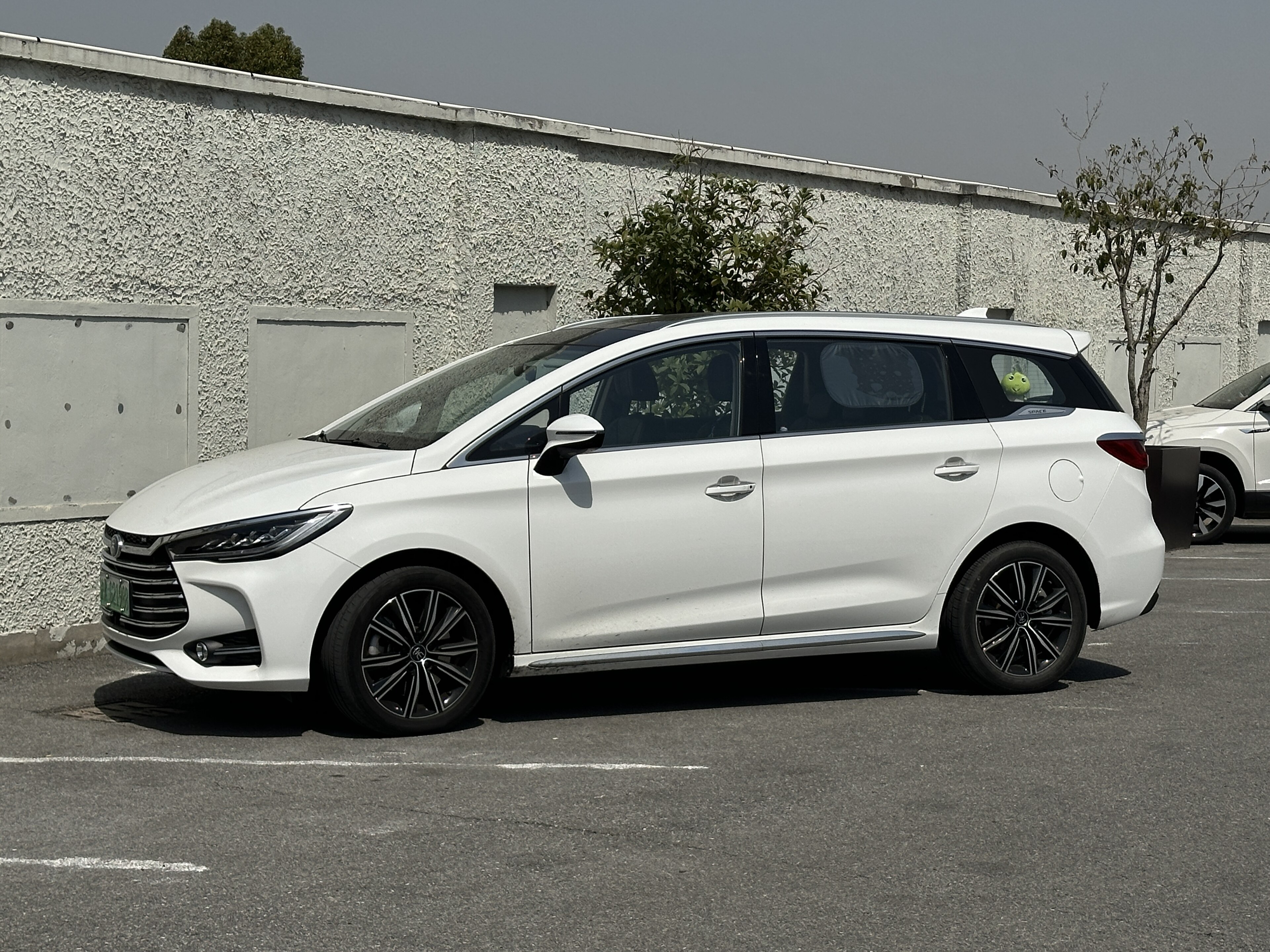 BYD Song Max I photo 209133