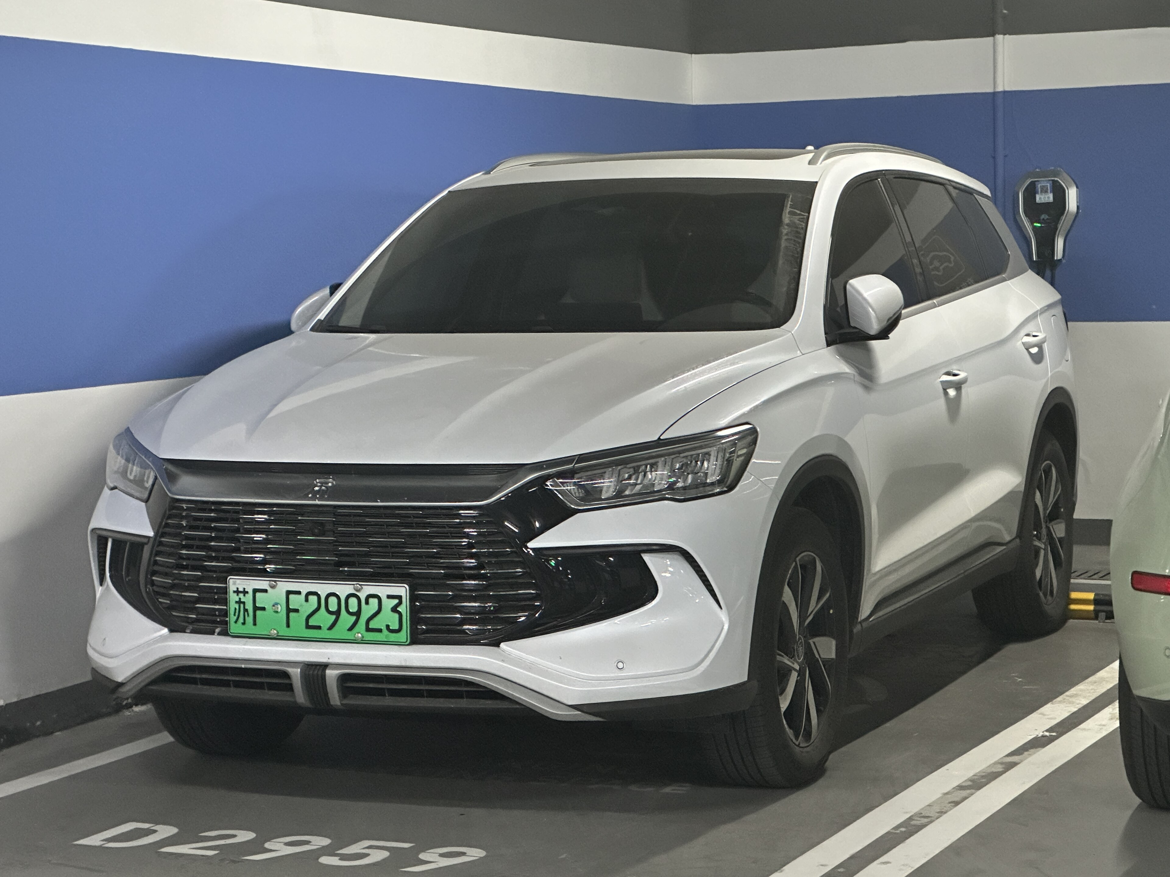BYD Song Pro I (SA2) photo 209137