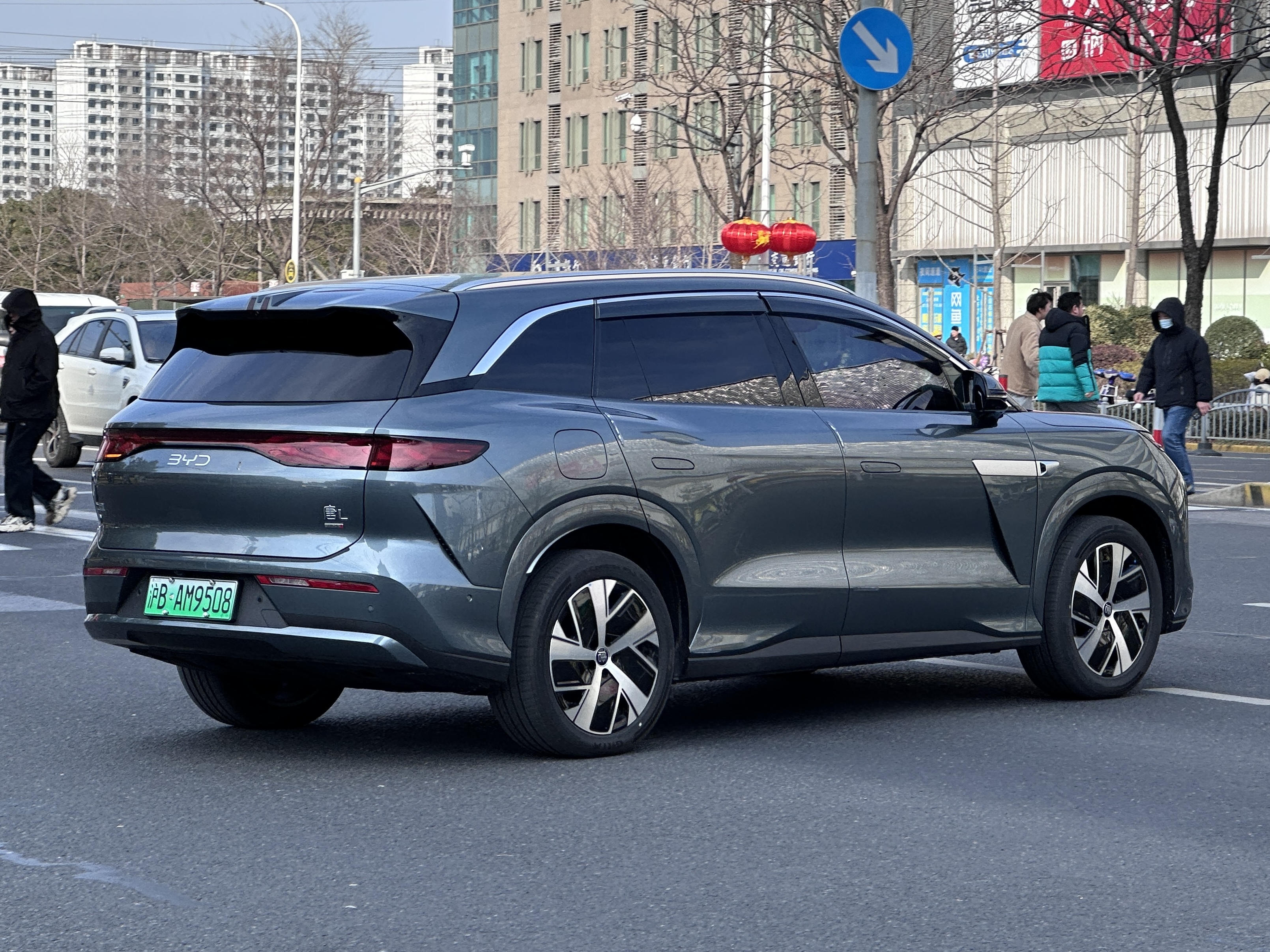 BYD Tang L I (SR) photo 209145