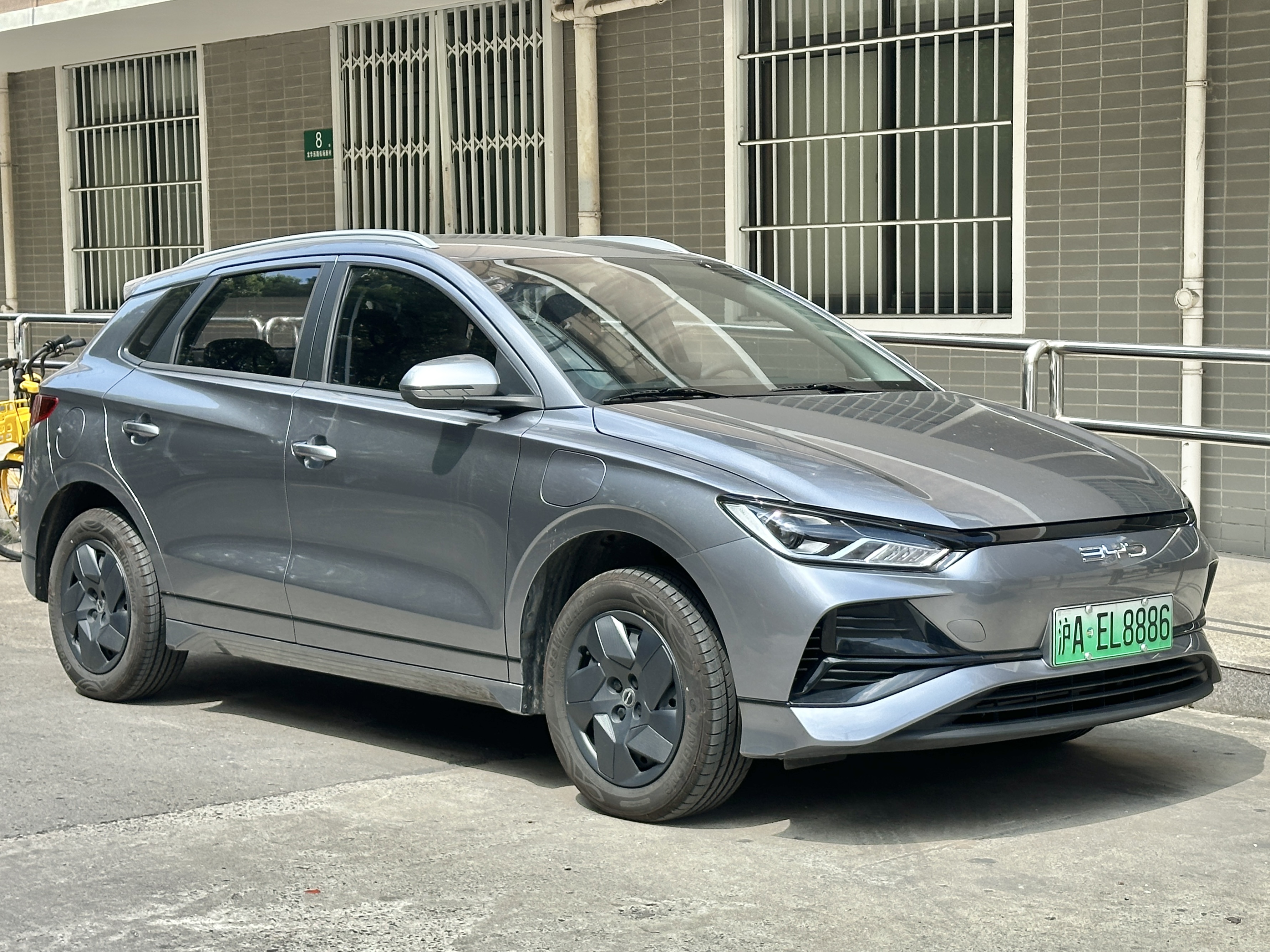 BYD e2 photo 209174